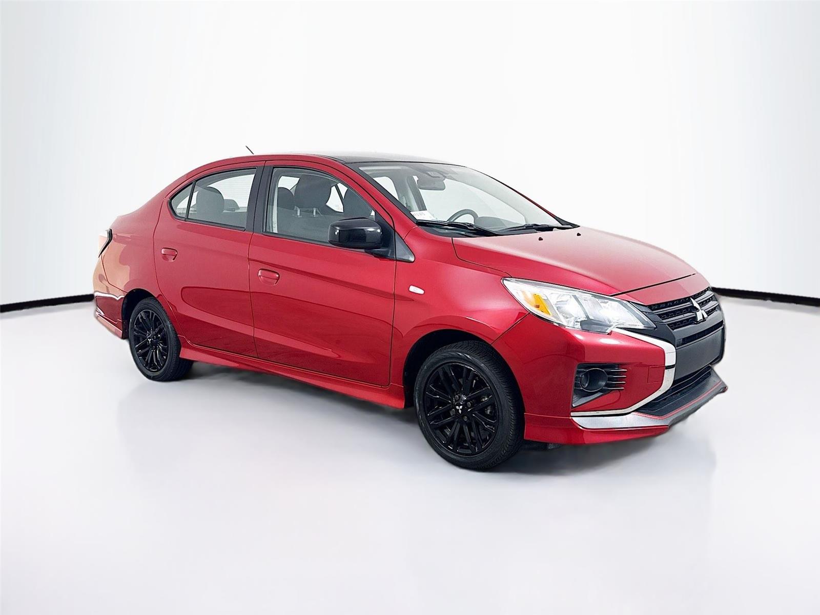 2024 Mitsubishi Mirage G4 SE photo 2