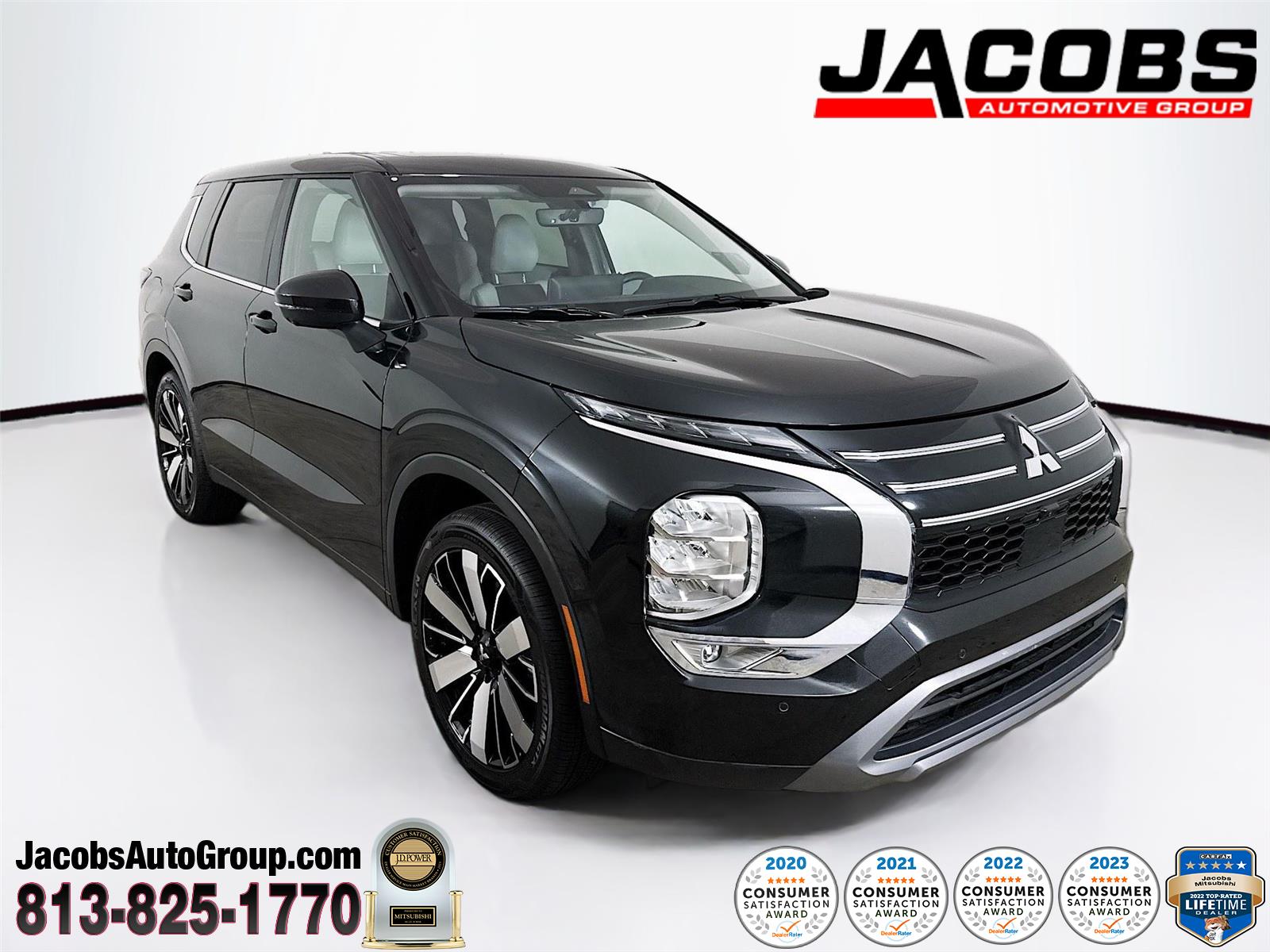 2025 Mitsubishi Outlander SE FWD