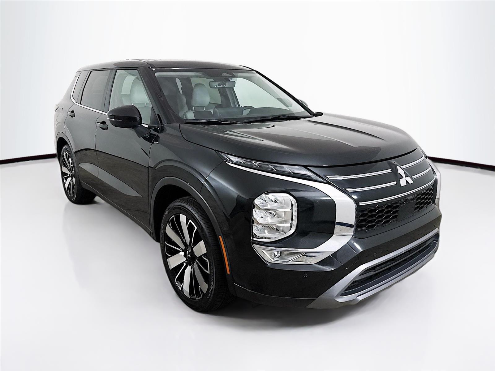 2025 Mitsubishi Outlander