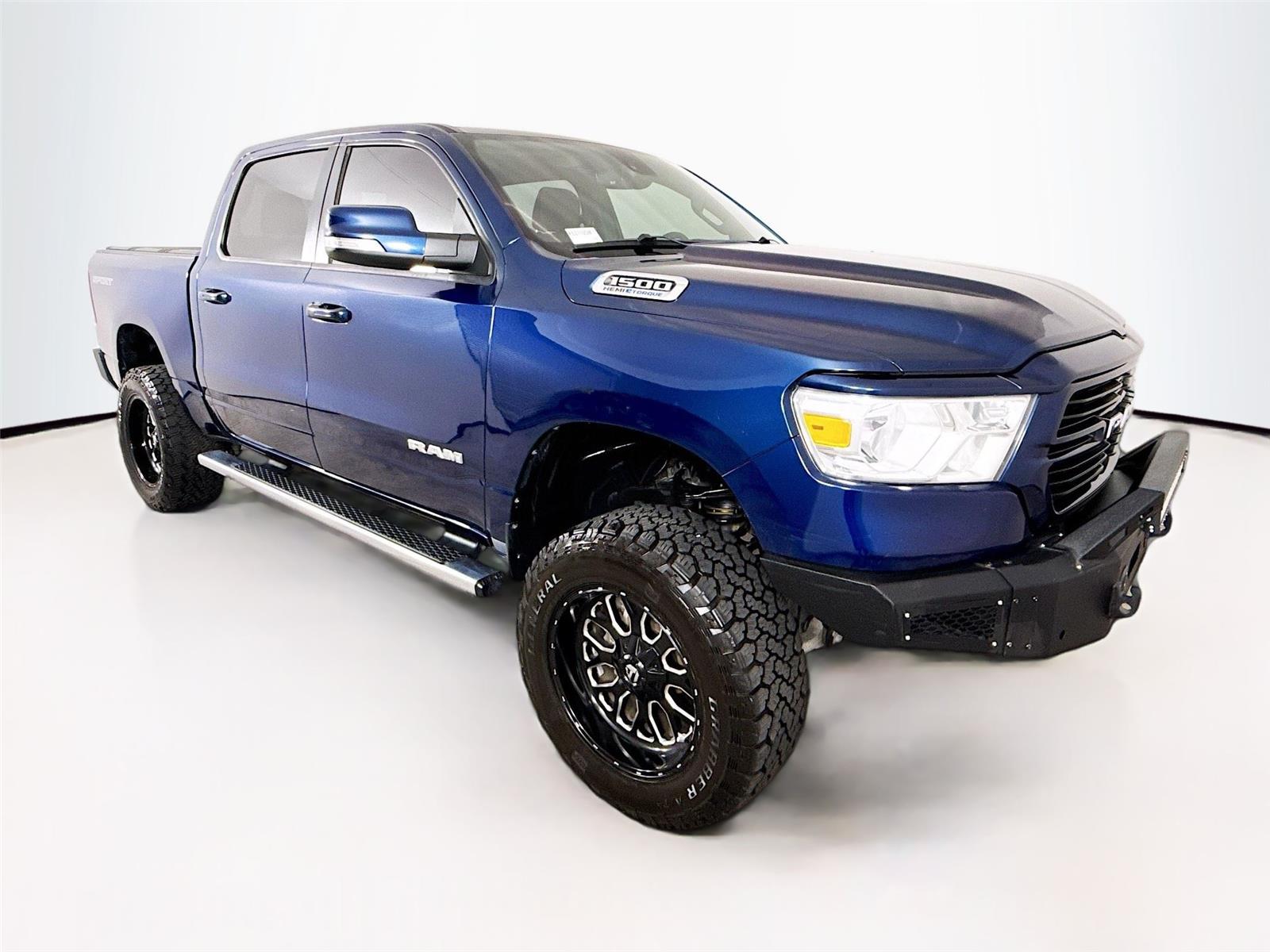 2021 RAM Ram 1500 Pickup Big Horn/Lone Star's photo