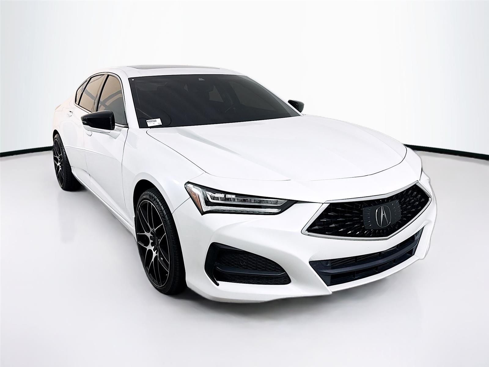 2021 Acura TLX Technology Package's photo