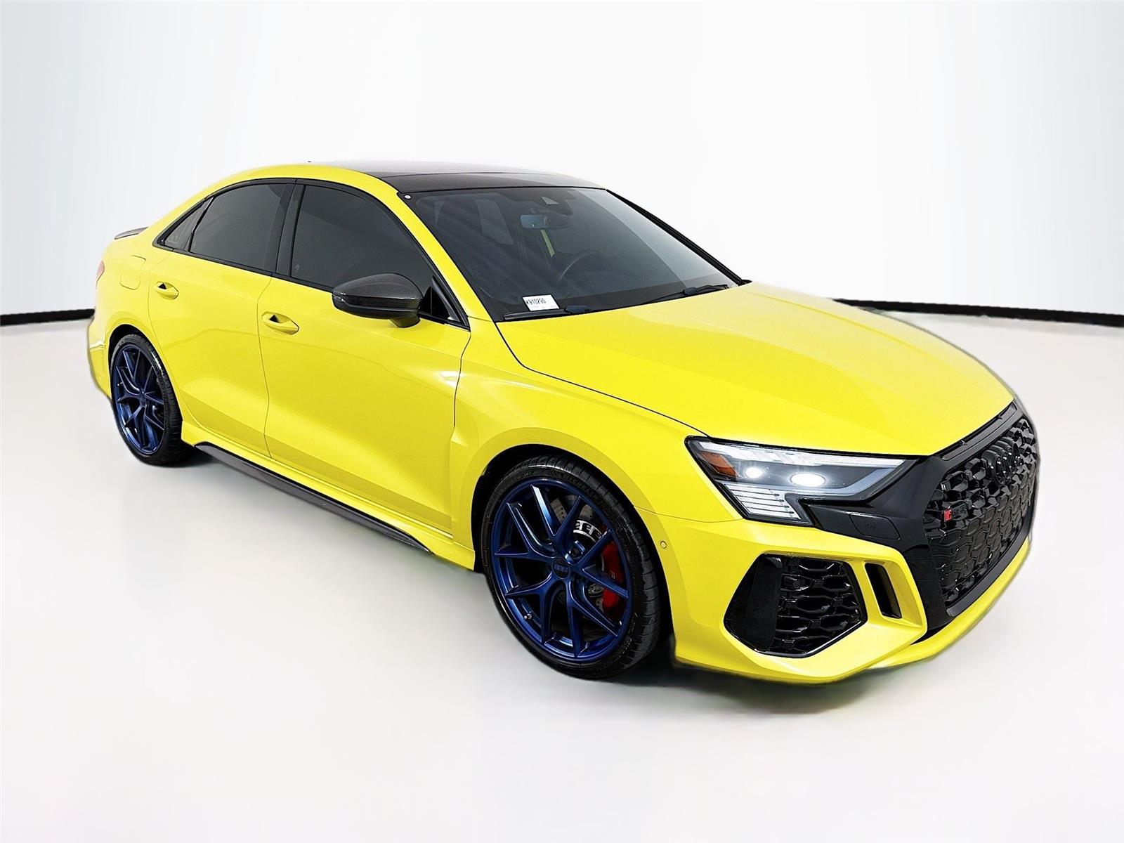 2024 Audi RS 3 Base's photo