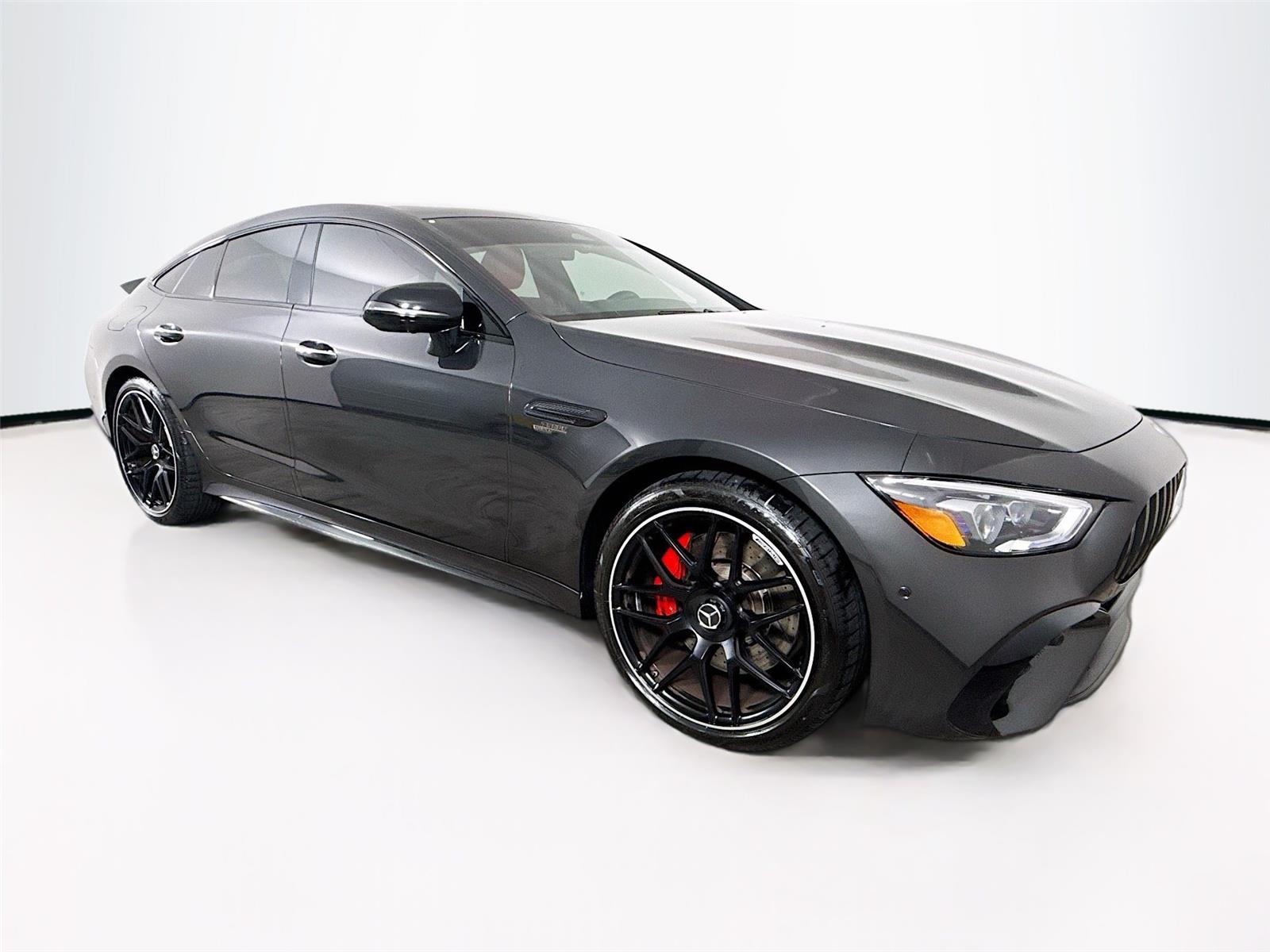 2024 Mercedes-Benz AMG GT 4-Door Coupe 43's photo