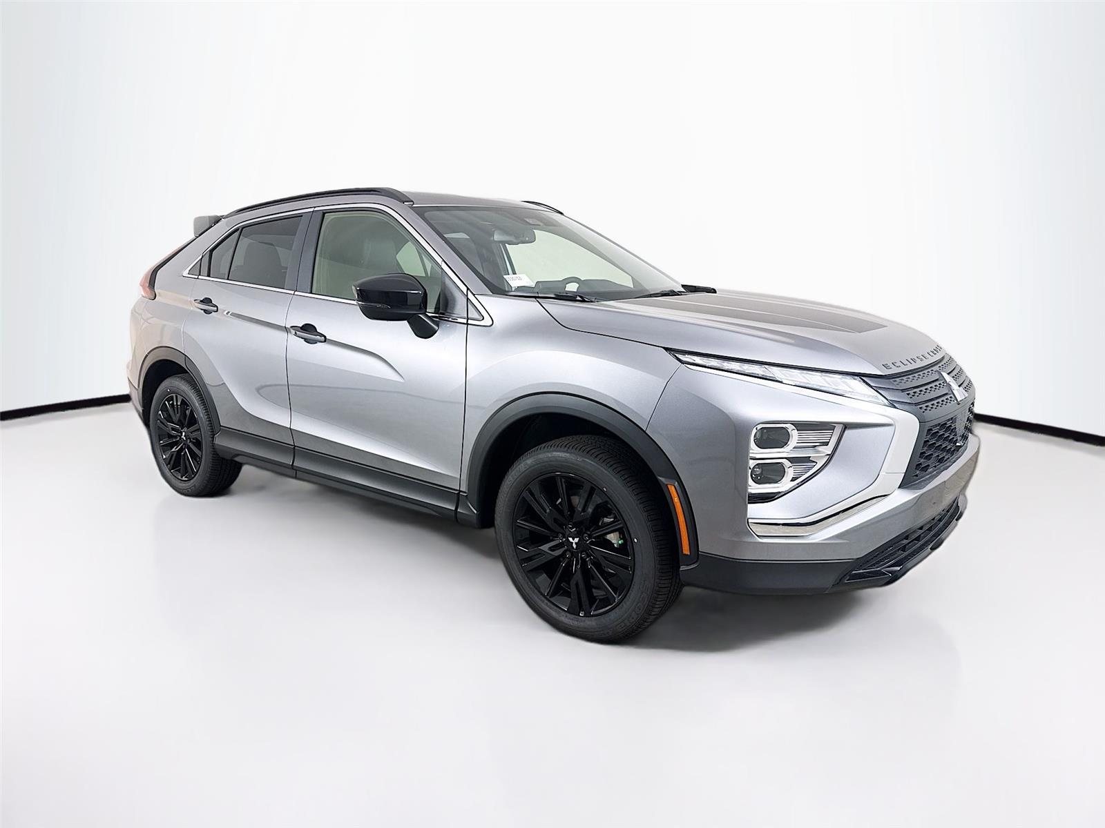 2025 Mitsubishi Eclipse Cross Black Edition