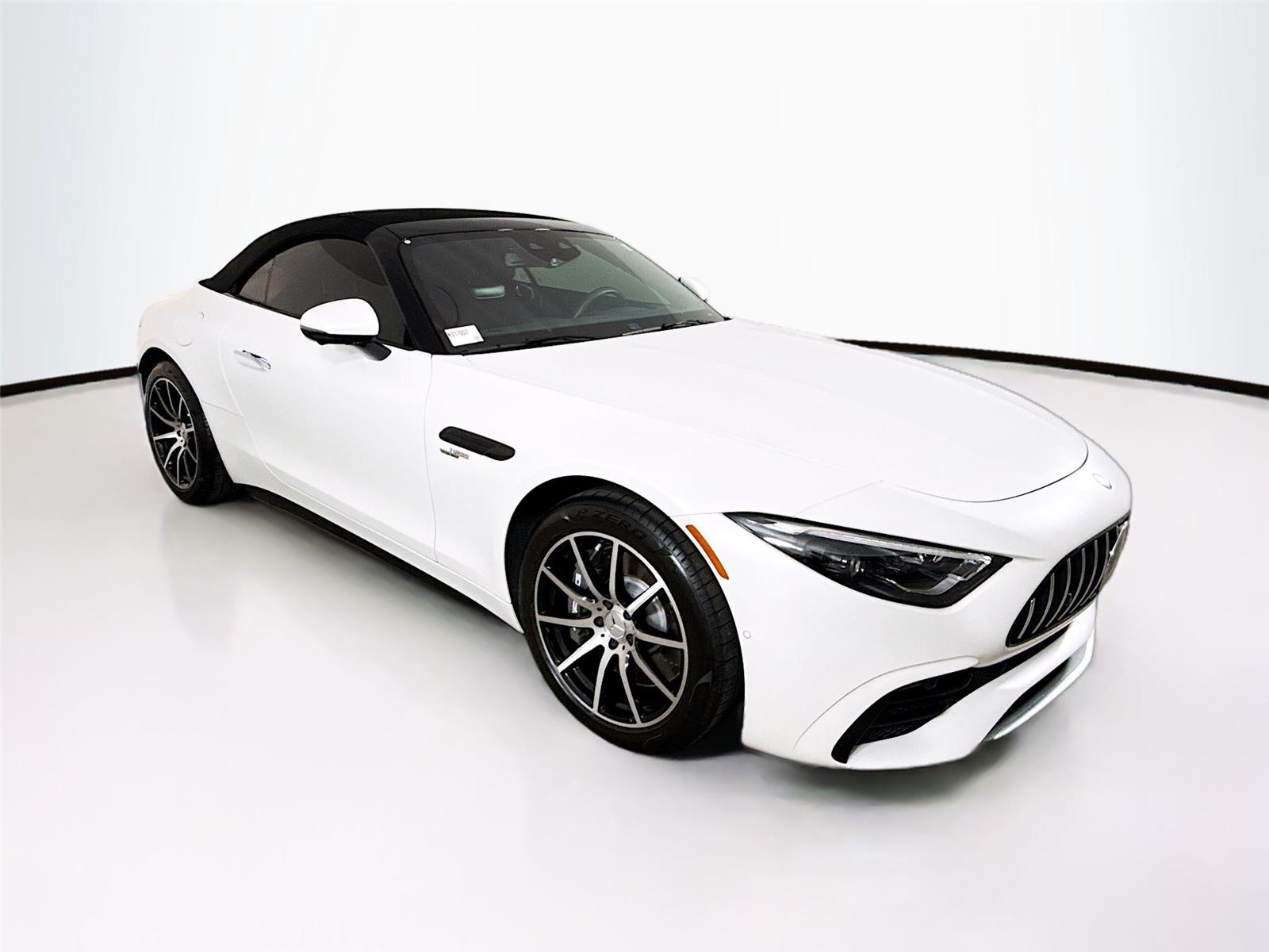 2023 Mercedes-Benz SL