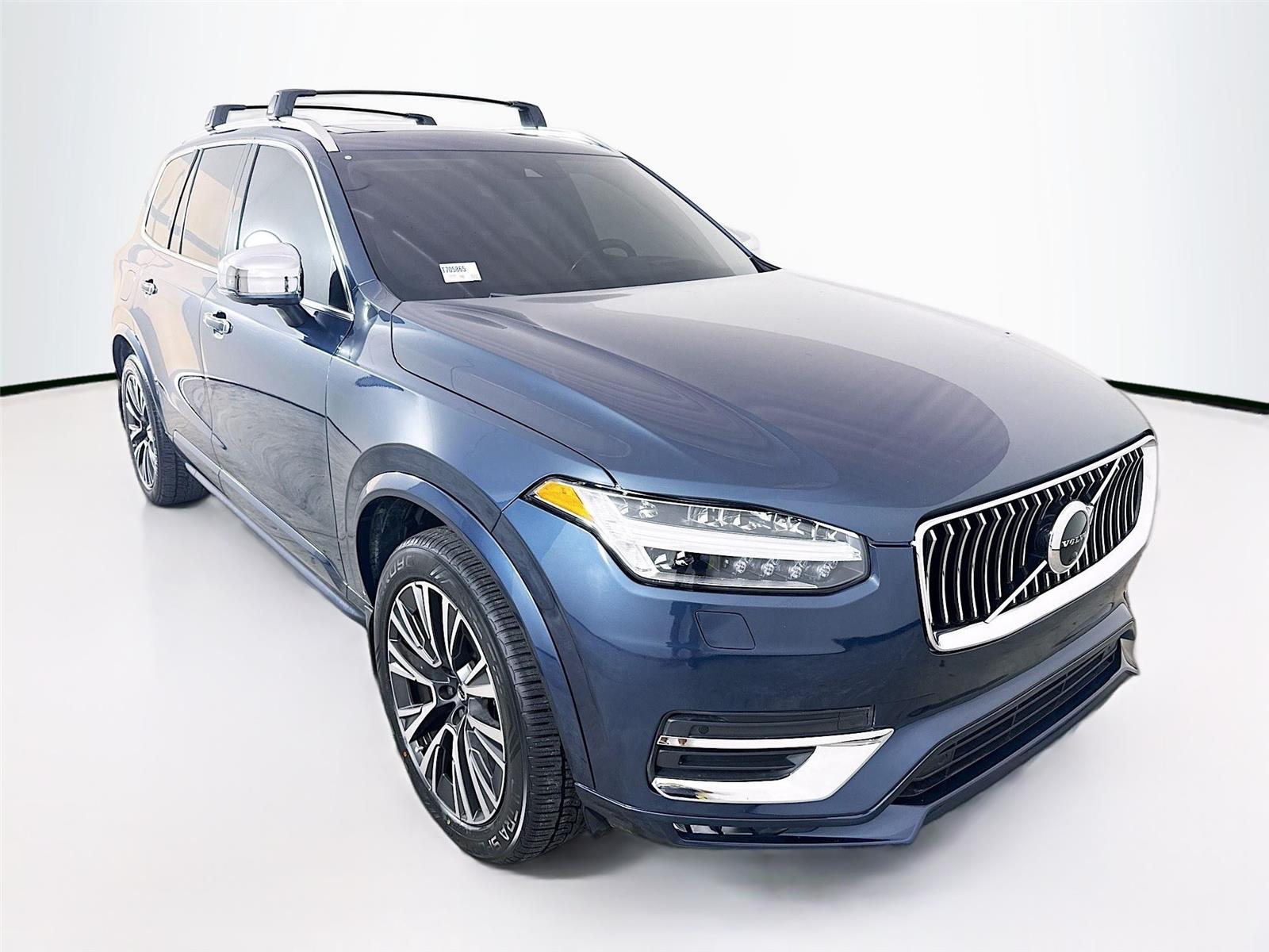 Volvo XC90 T6 Momentum 7-Passenger AWD