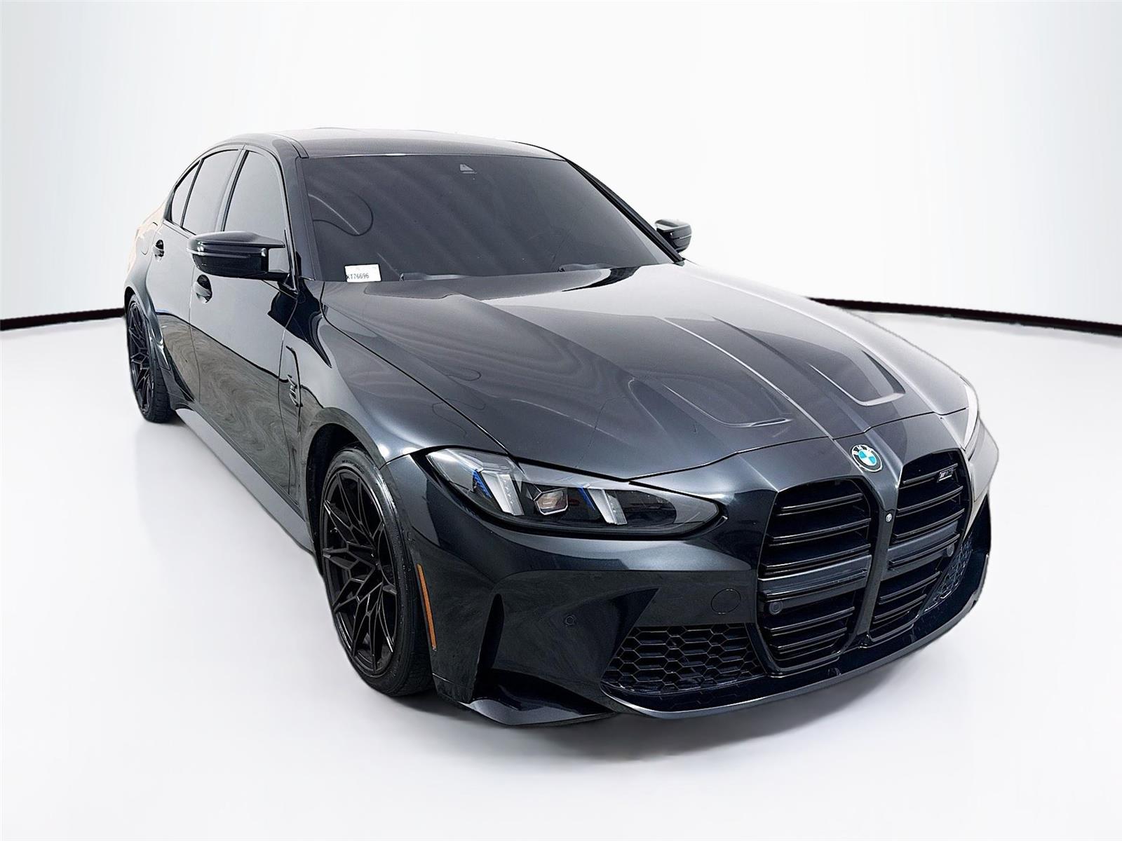 2025 BMW M3 Sedan M3's photo