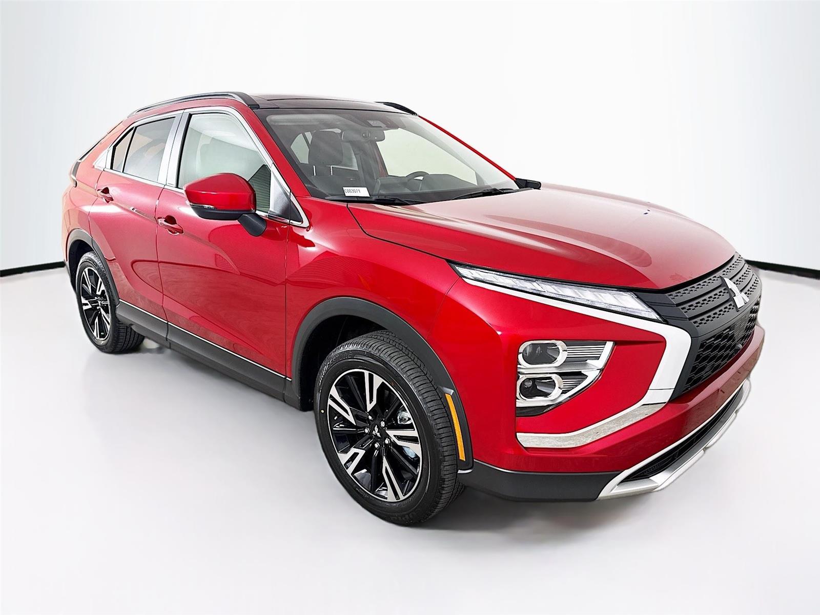 2026 Mitsubishi Eclipse Cross SE's photo