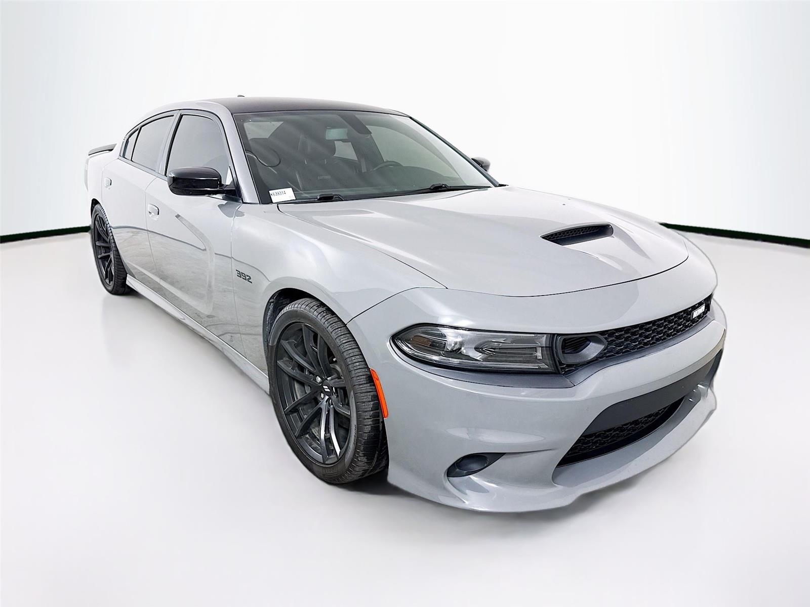 2023 Dodge Charger Scat Pack's photo