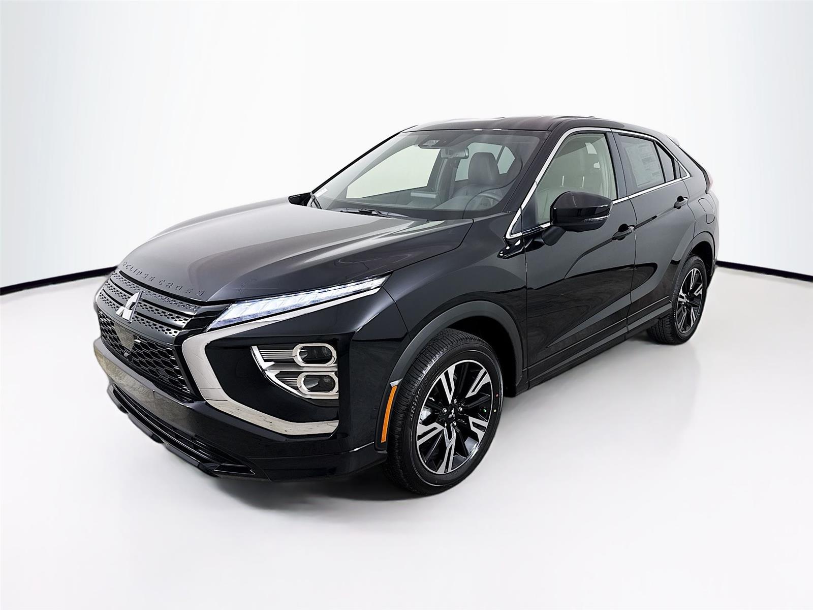 2026 Mitsubishi Eclipse Cross Black Edition