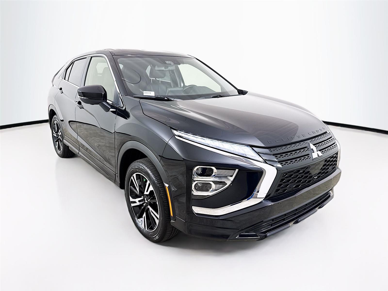 2026 Mitsubishi Eclipse Cross SEL's photo