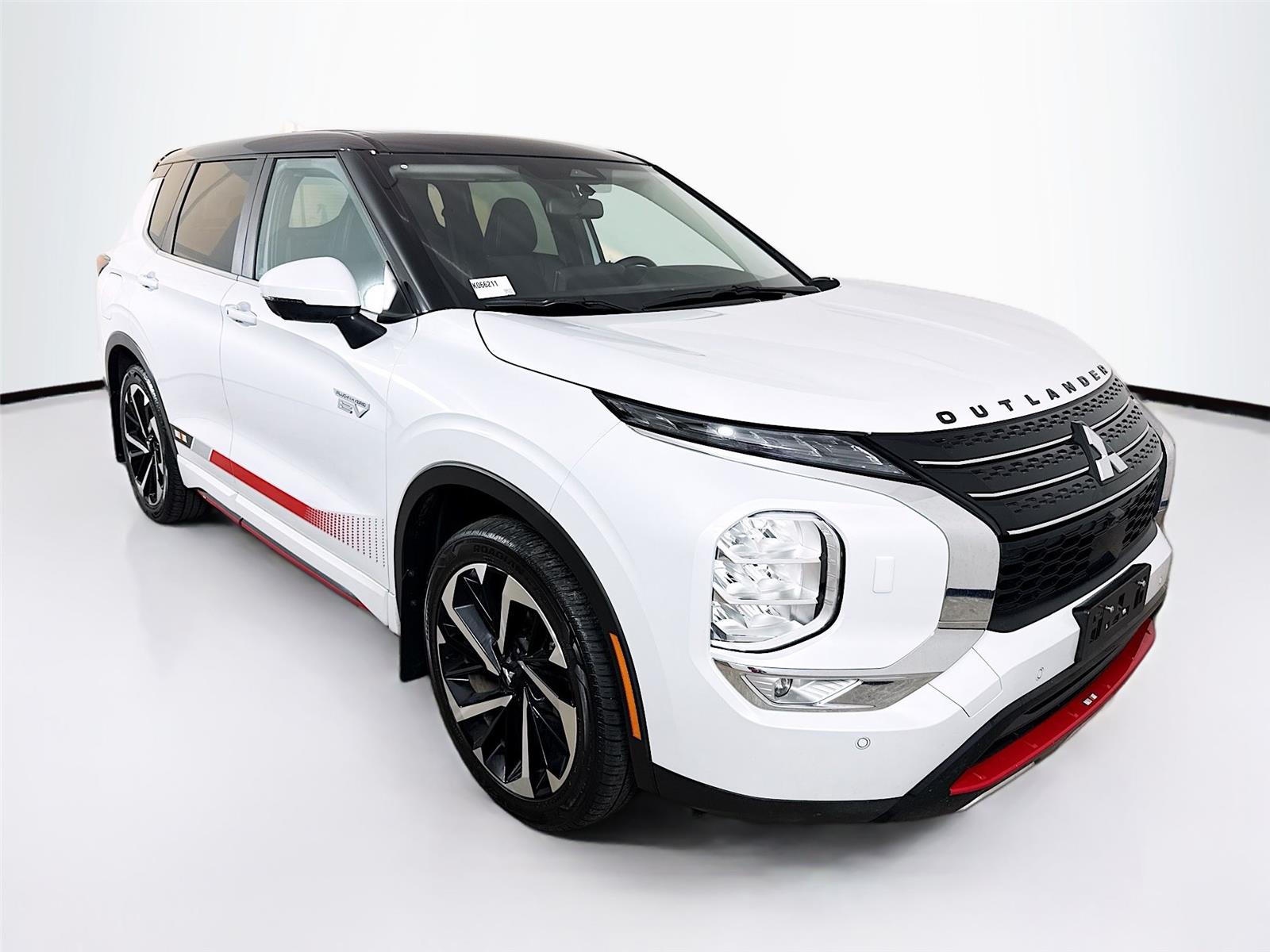 2024 Mitsubishi Outlander Plug-in Hybrid RALLIART's photo