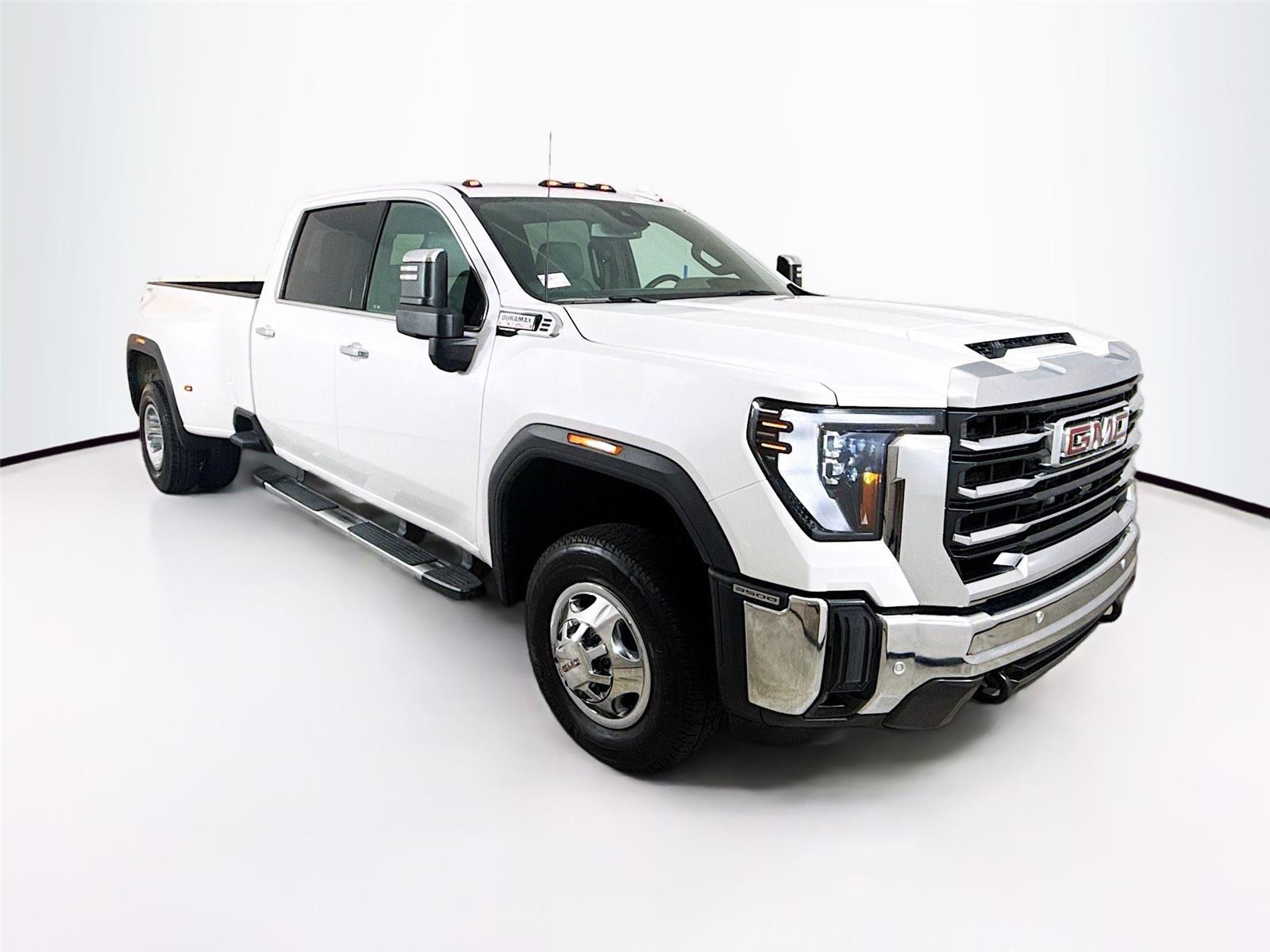 2025 GMC Sierra 3500HD SLT's photo