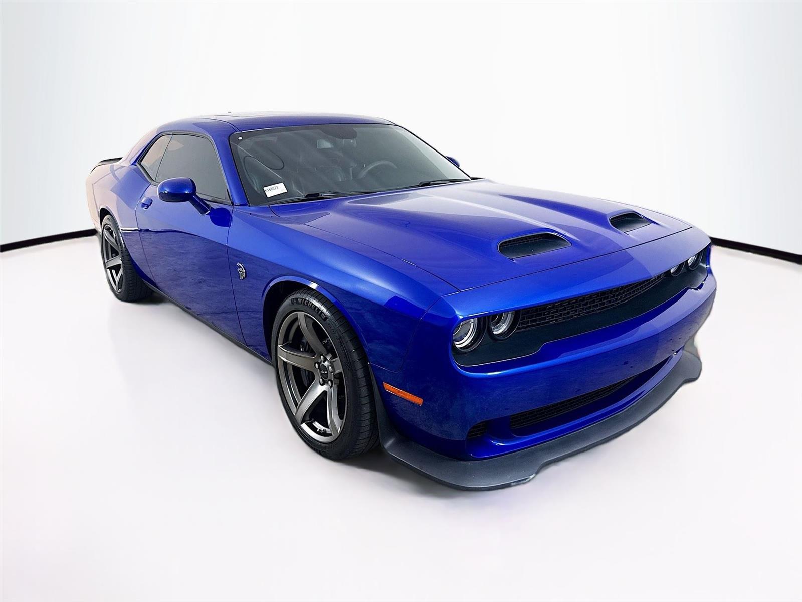2022 Dodge Challenger SRT's photo