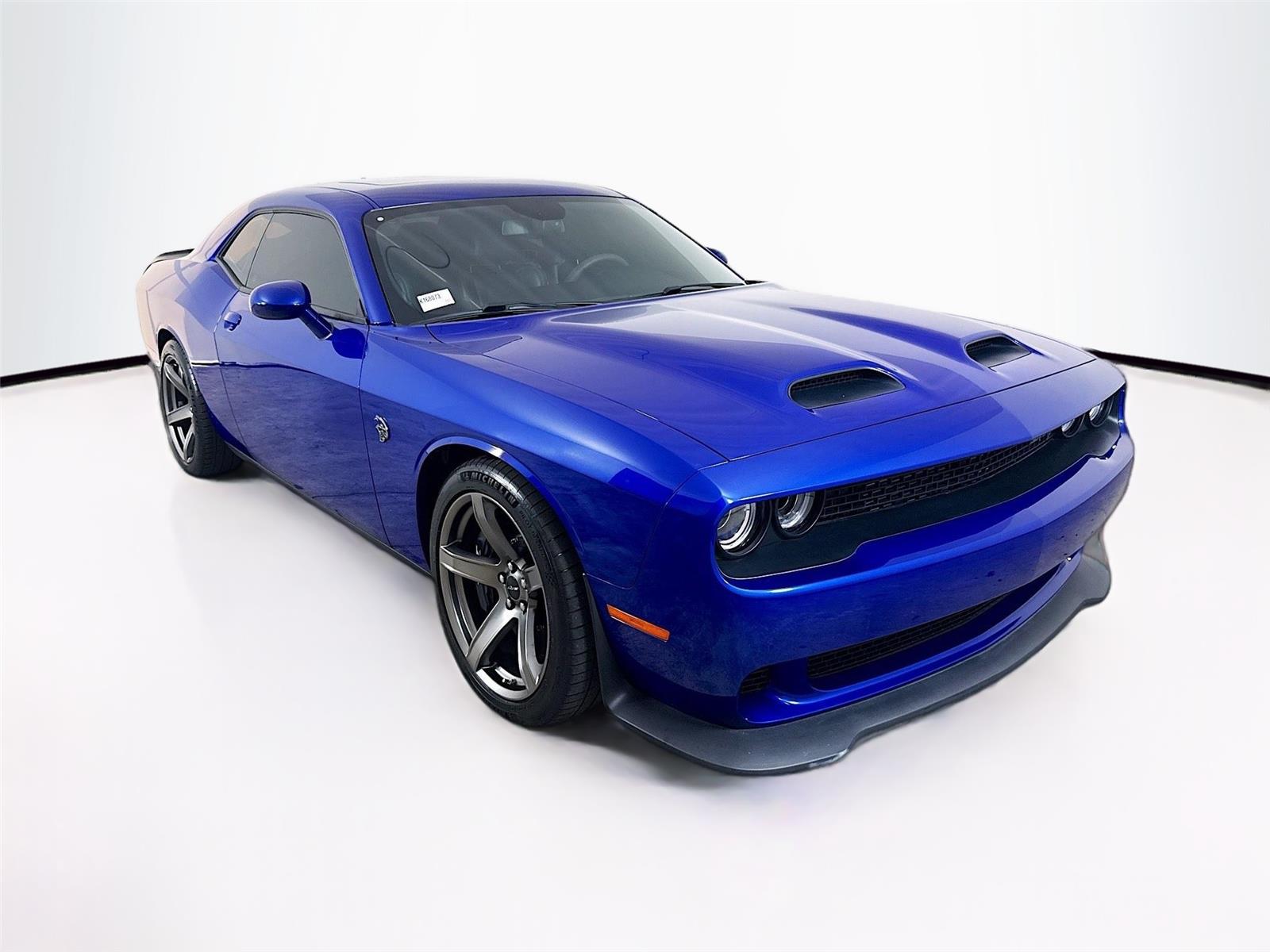2022 Dodge Challenger SRT's photo