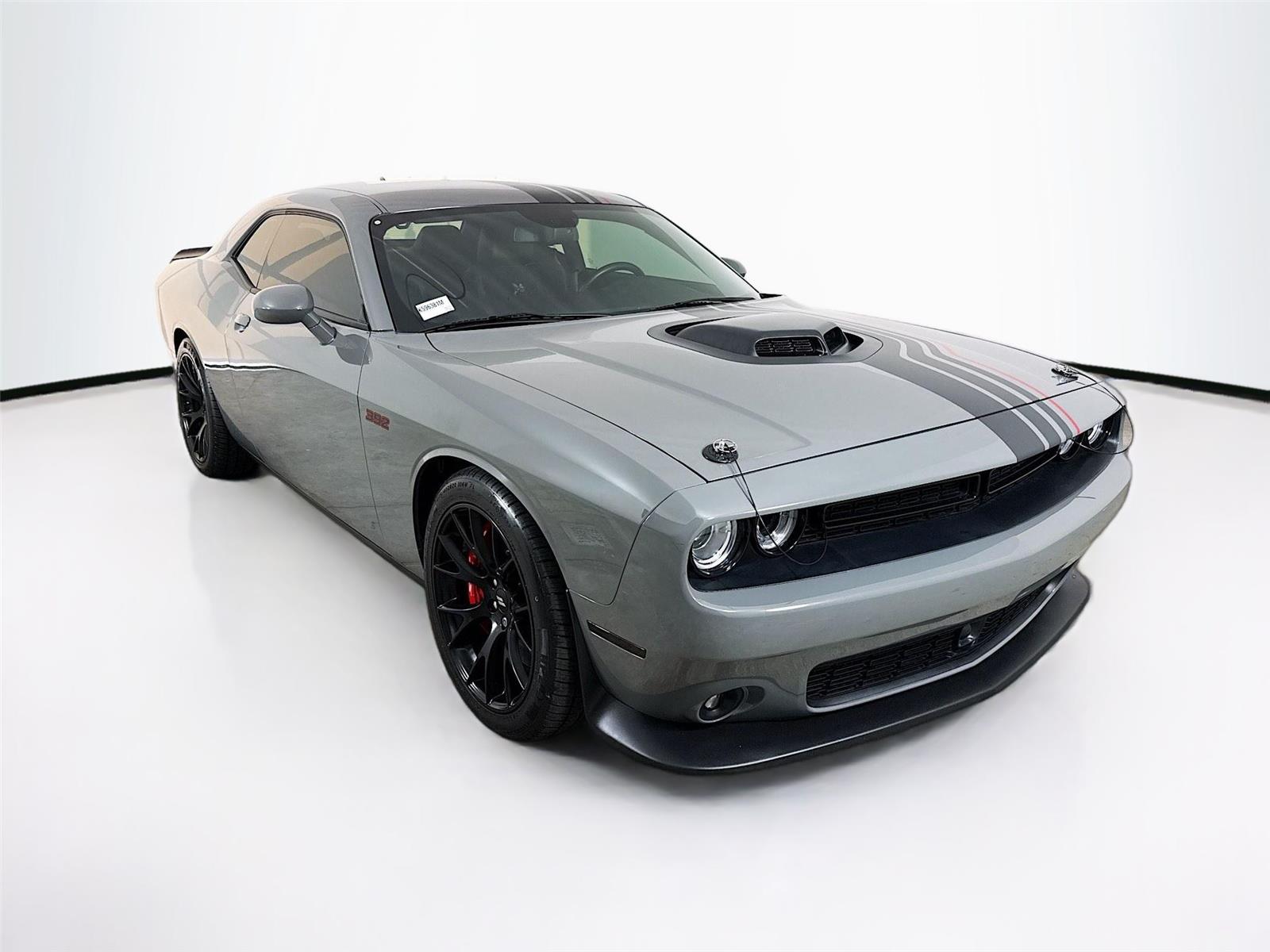 2023 Dodge Challenger R/T's photo