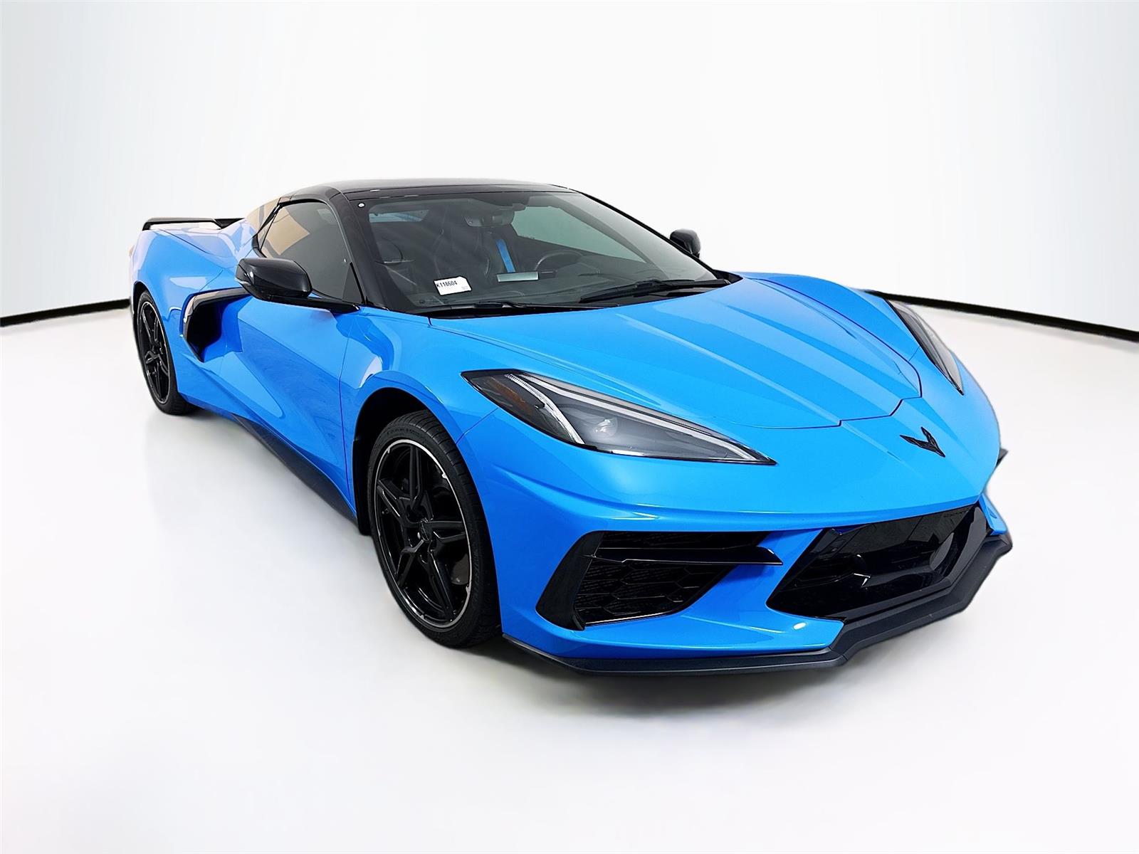 2023 Chevrolet Corvette 2LT's photo