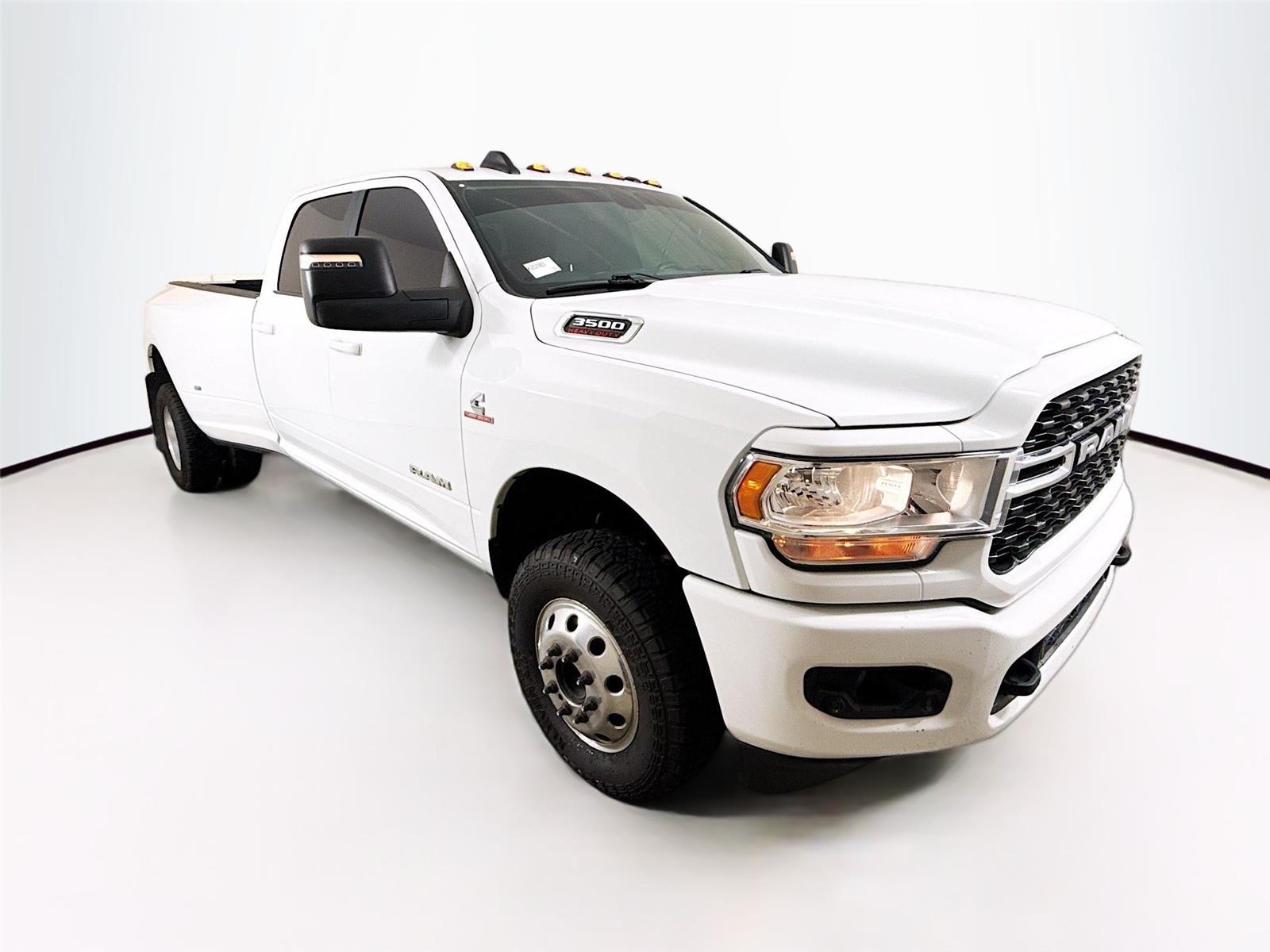 2024 RAM Ram 3500 Pickup Big Horn's photo