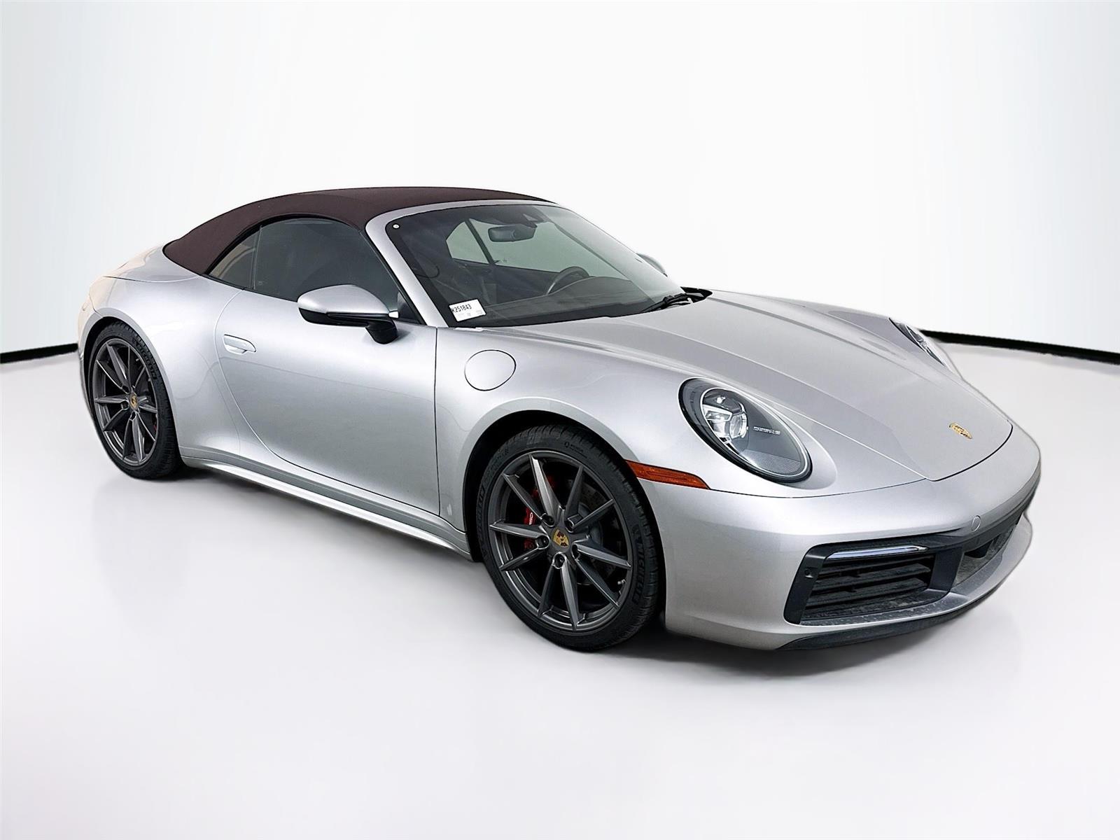 2020 Porsche 911 Base's photo