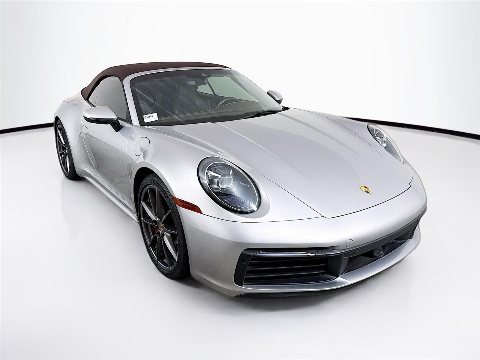 2020 Porsche 911 Base's photo
