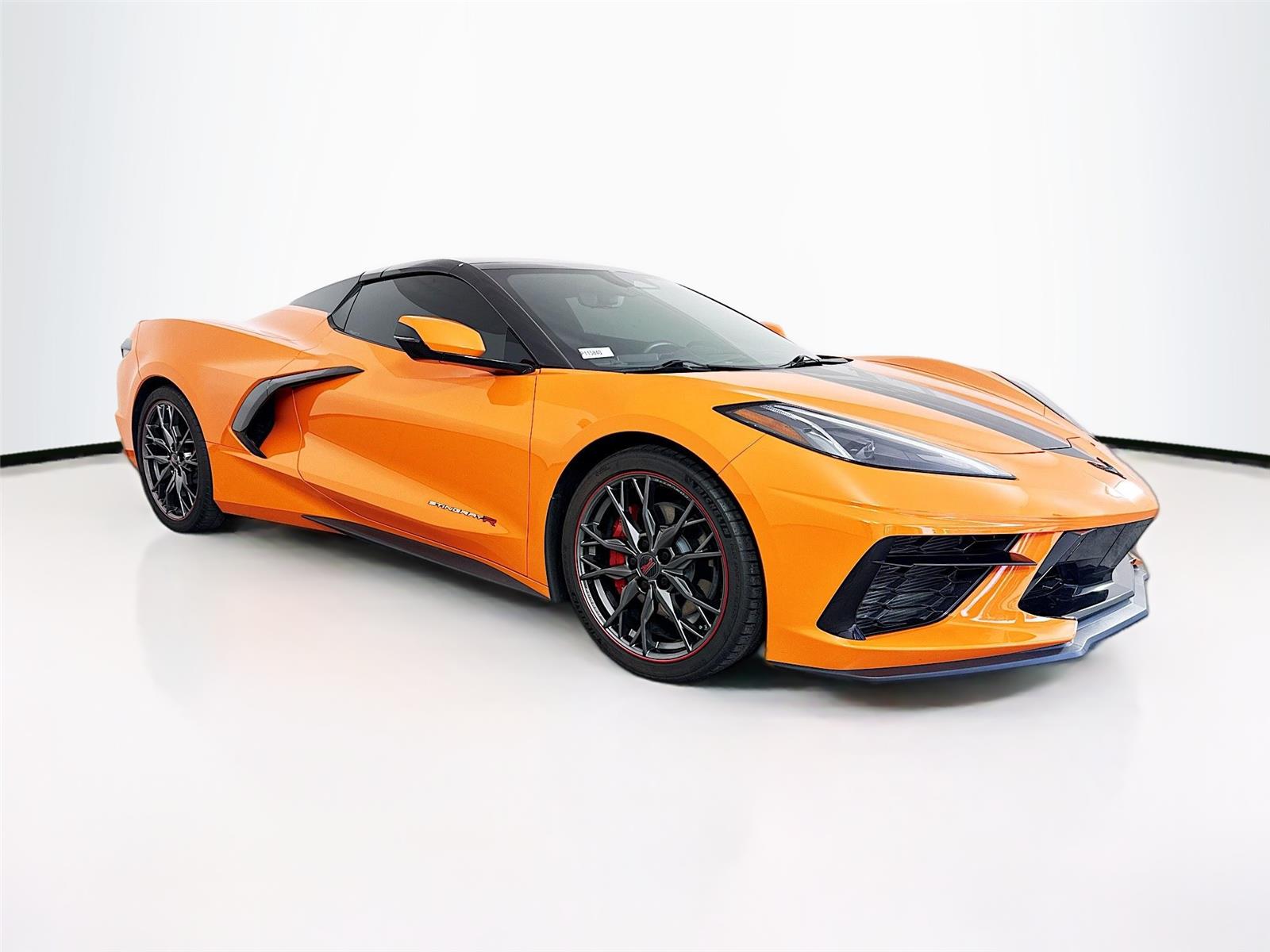 2024 Chevrolet Corvette