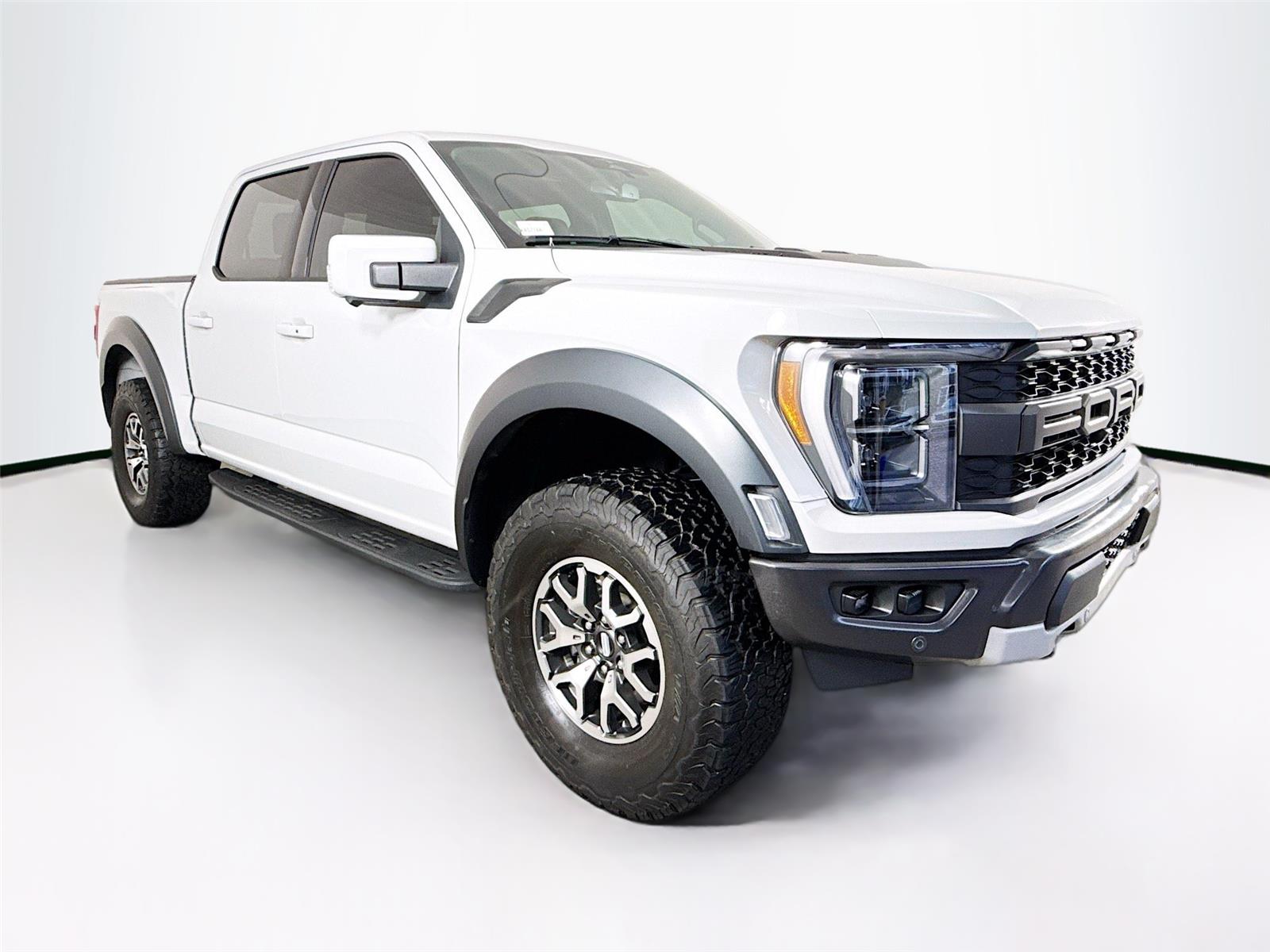 2023 Ford F-150 Raptor's photo