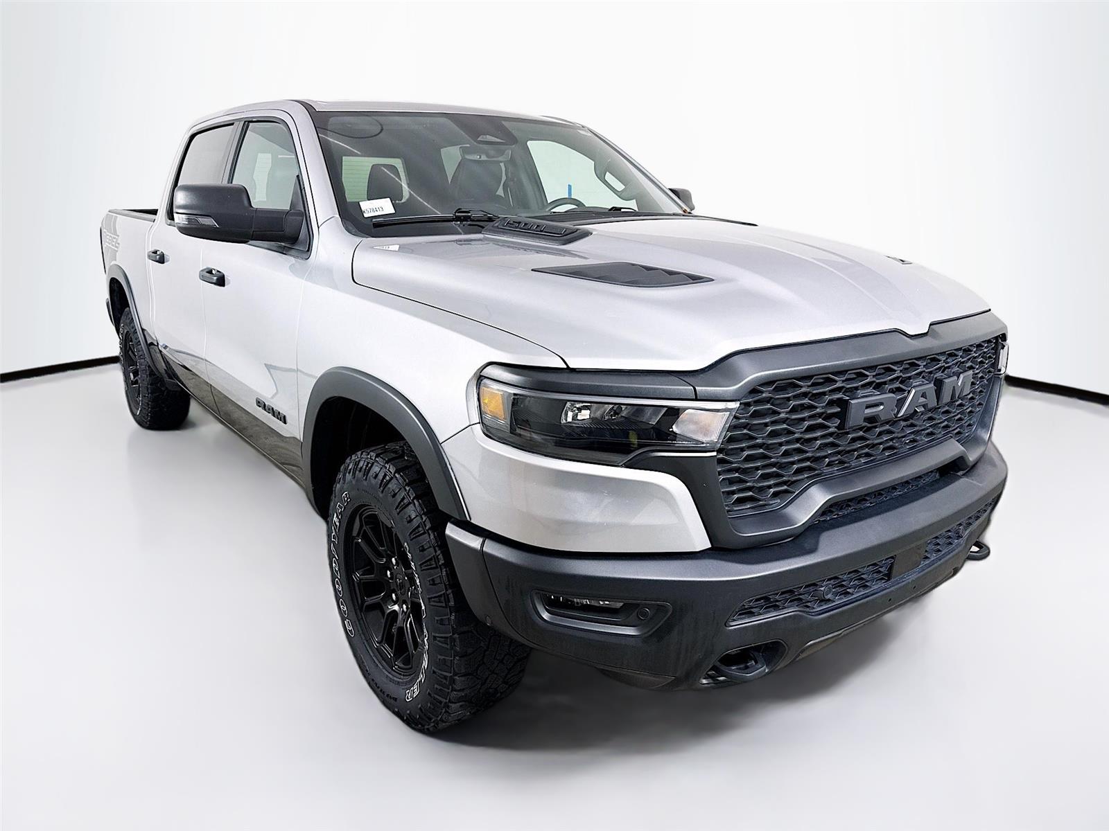 2025 RAM Ram 1500 Pickup Rebel's photo