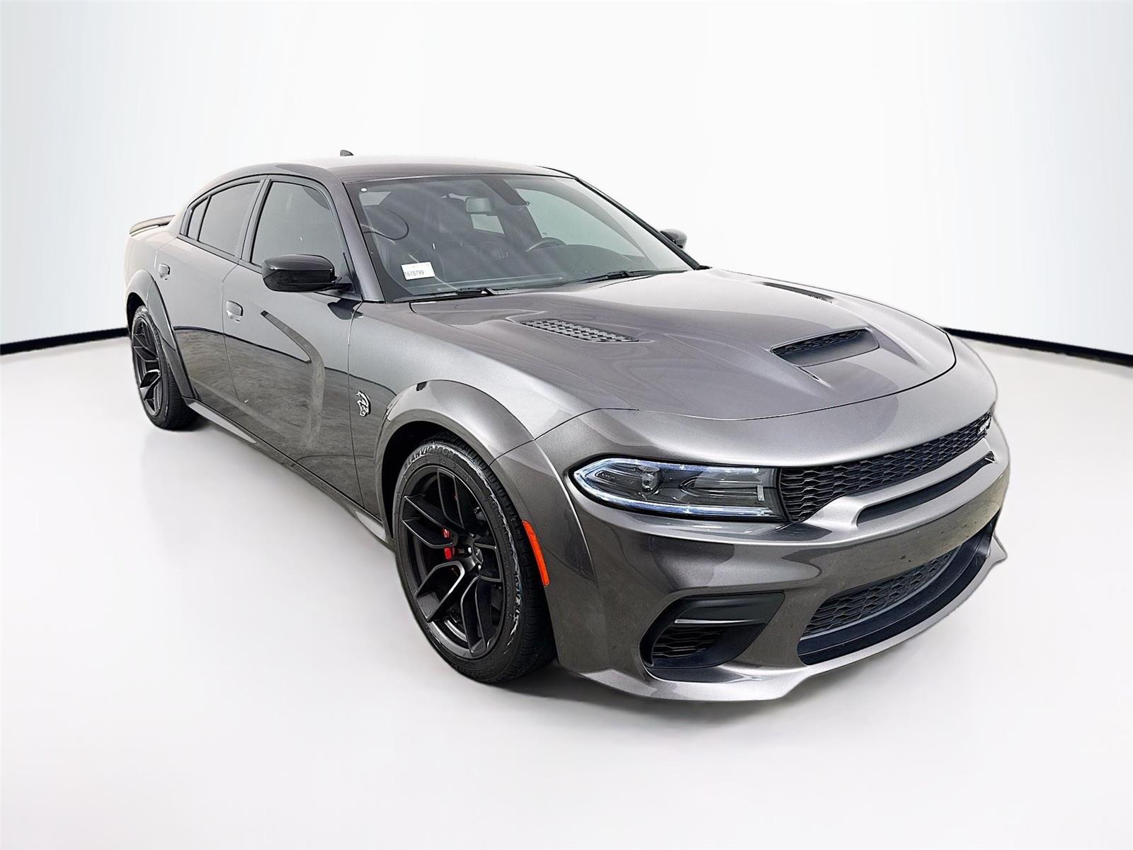 2023 Dodge Charger SRT's photo