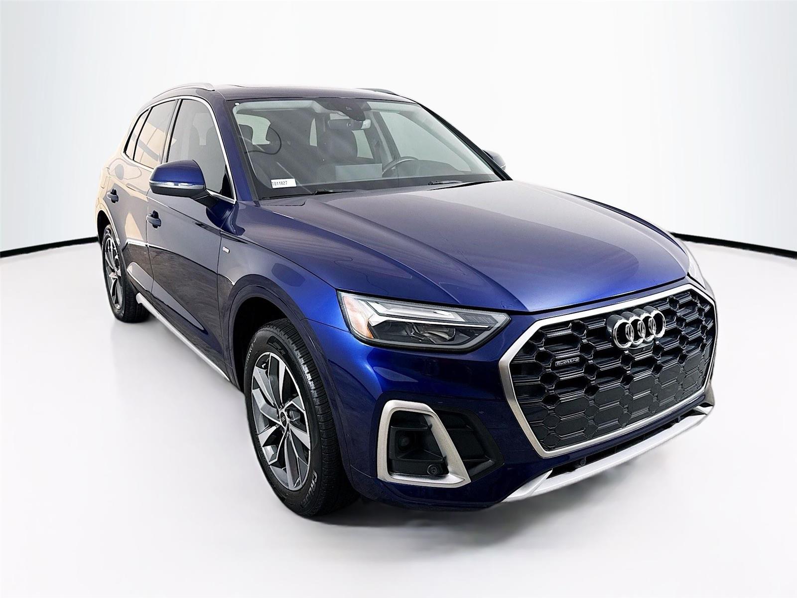2023 Audi Q5 Premium Plus's photo
