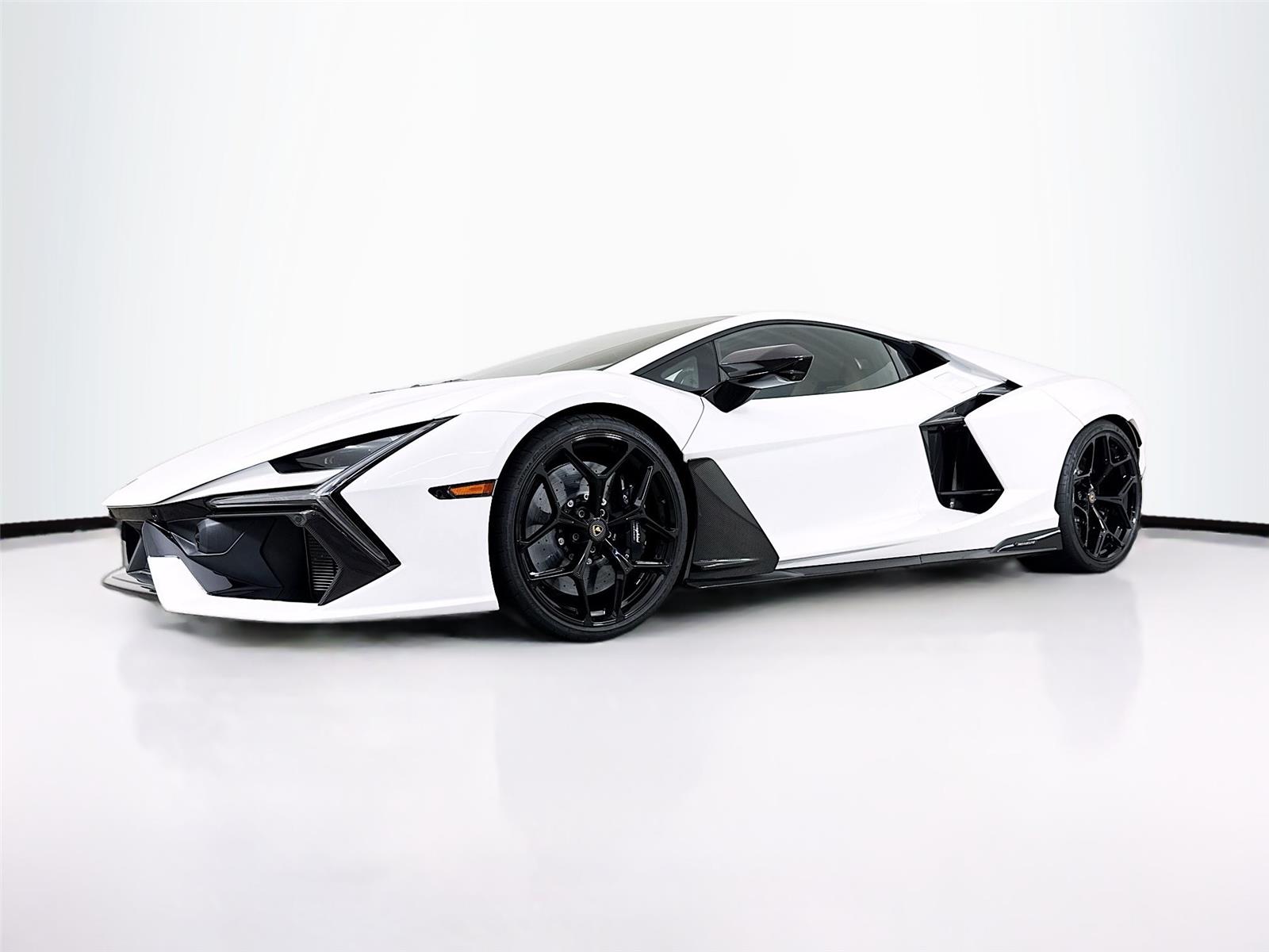 2024 Lamborghini Revuelto