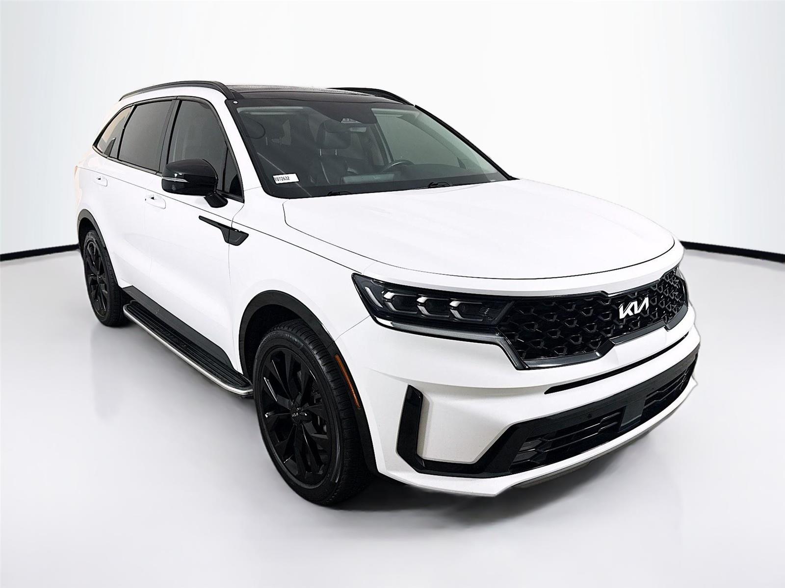 2022 Kia Sorento SX's photo