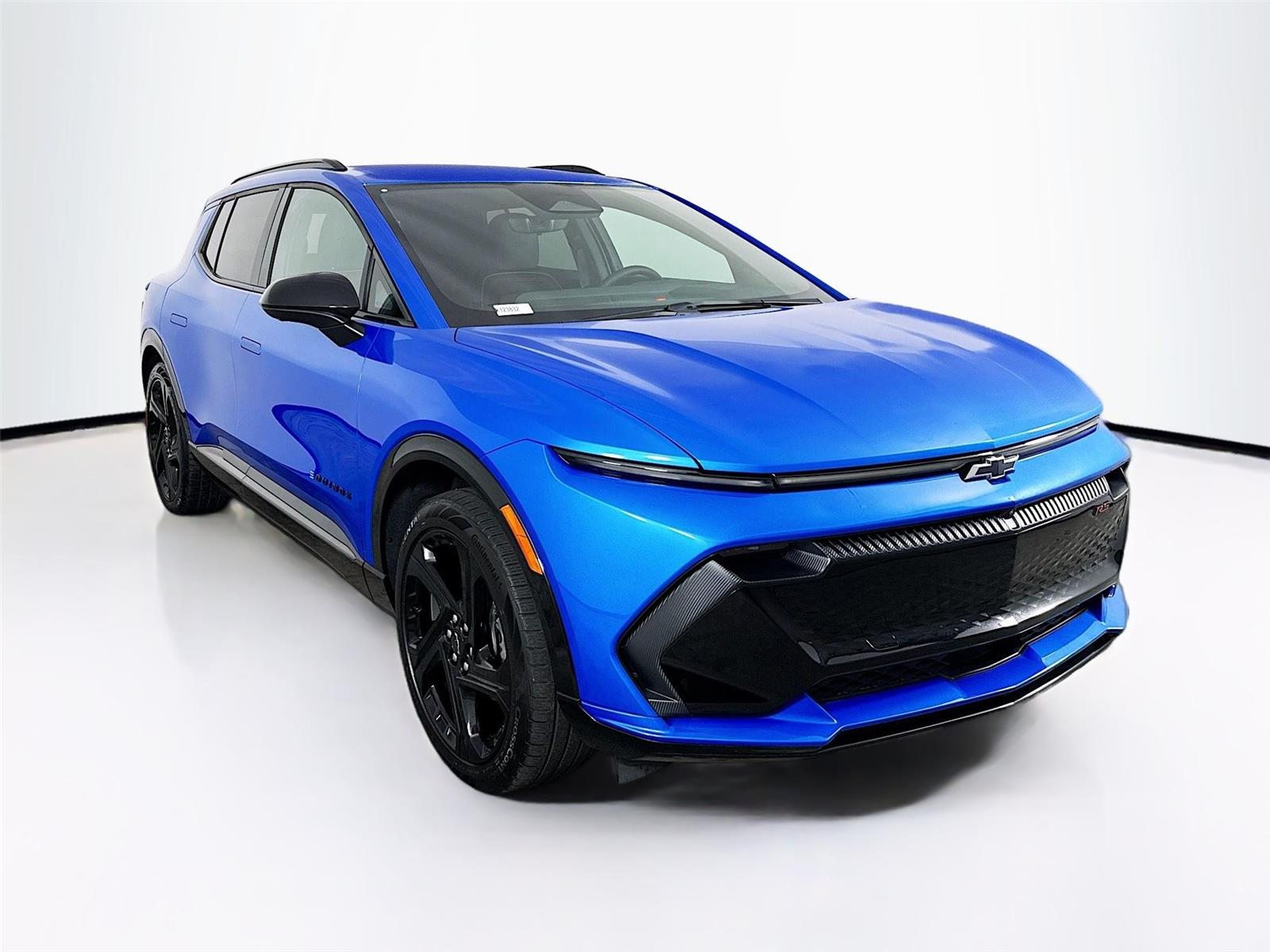 2025 Chevrolet Equinox EV RS's photo