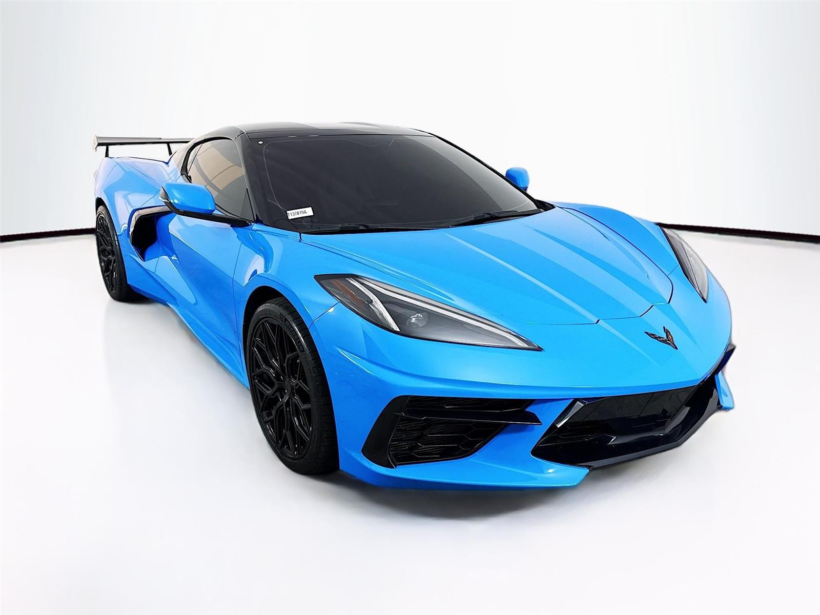 2023 Chevrolet Corvette 1LT's photo