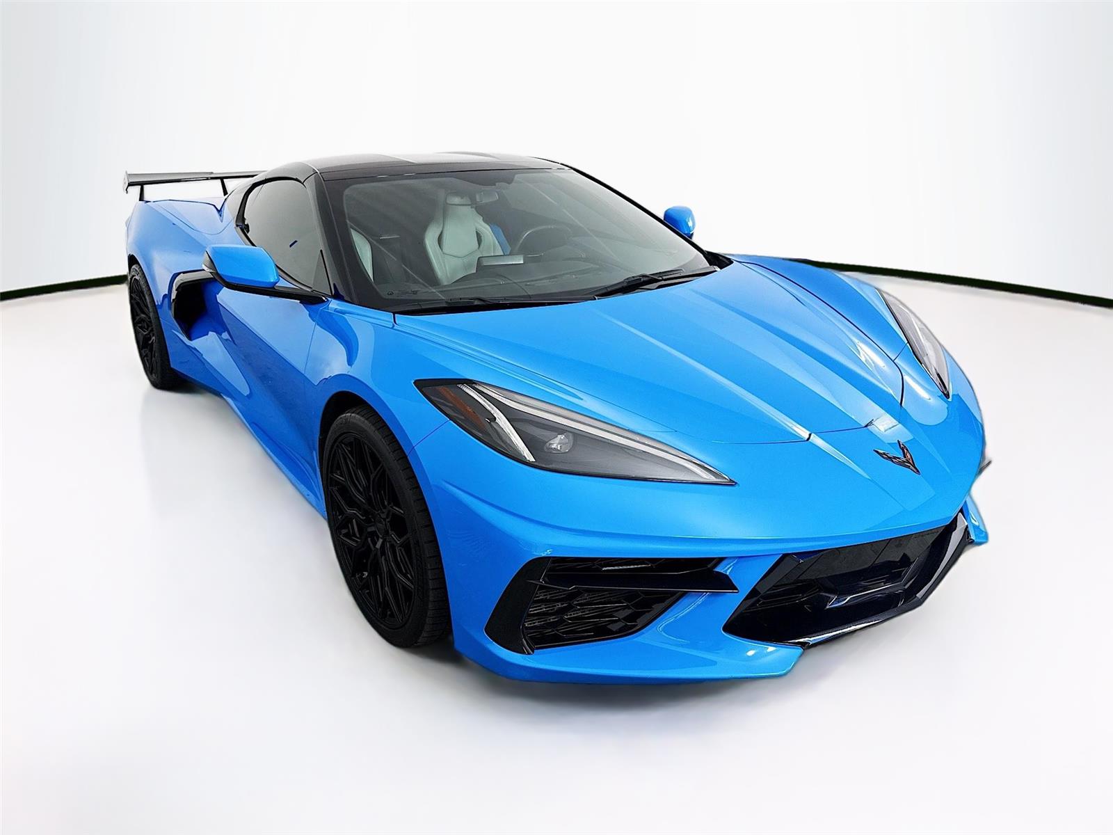 2023 Chevrolet Corvette 1LT's photo