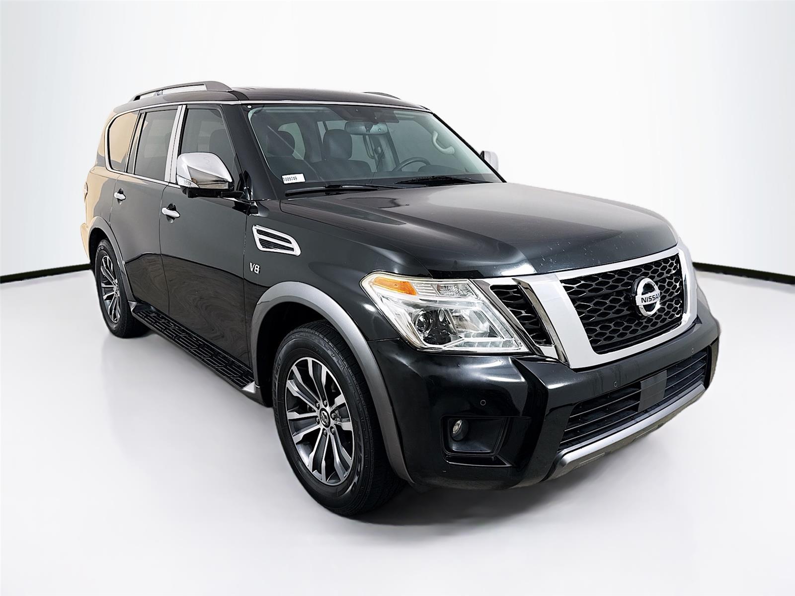 2019 Nissan Armada SL's photo