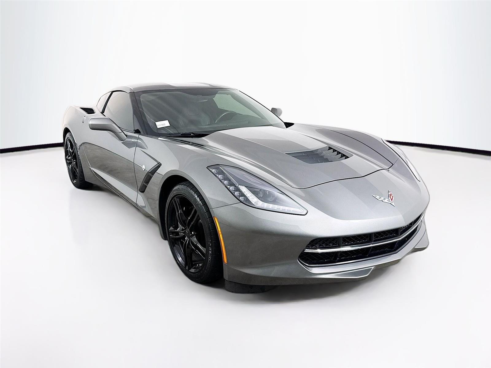 2016 Chevrolet Corvette 1LT's photo