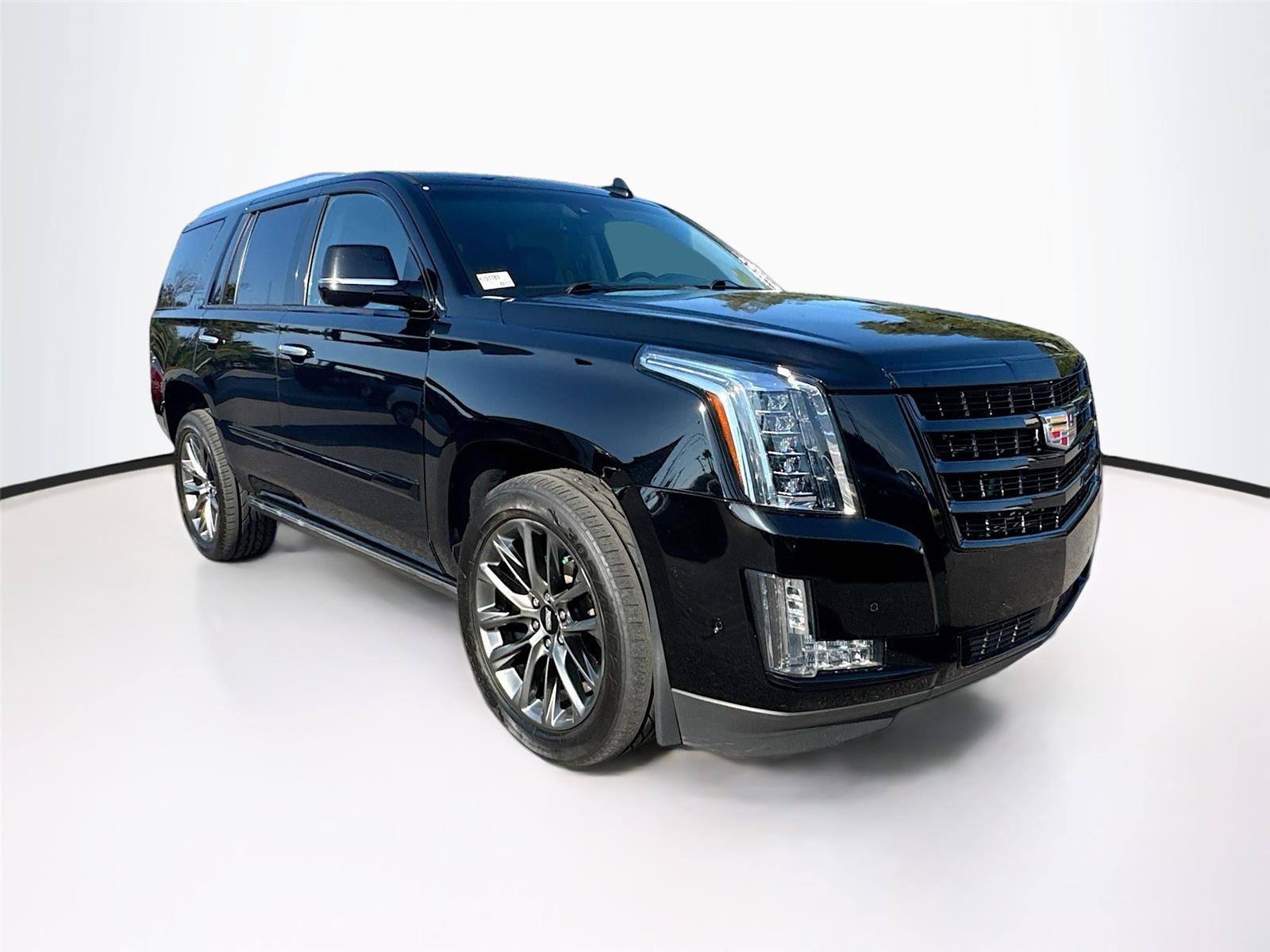 2020 Cadillac Escalade Premium Luxury's photo