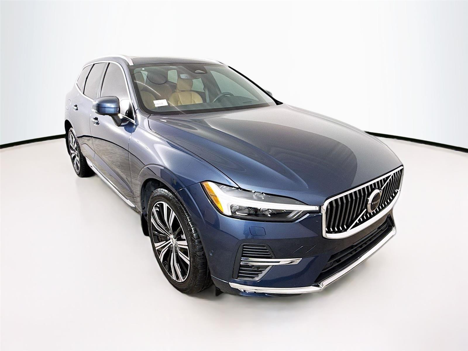 2022 Volvo XC60 Inscription's photo