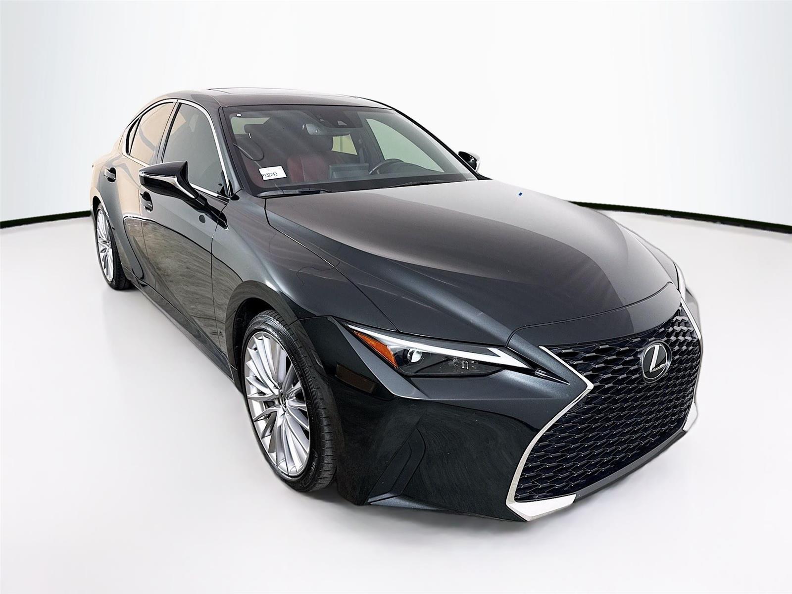 2024 Lexus IS 300's photo