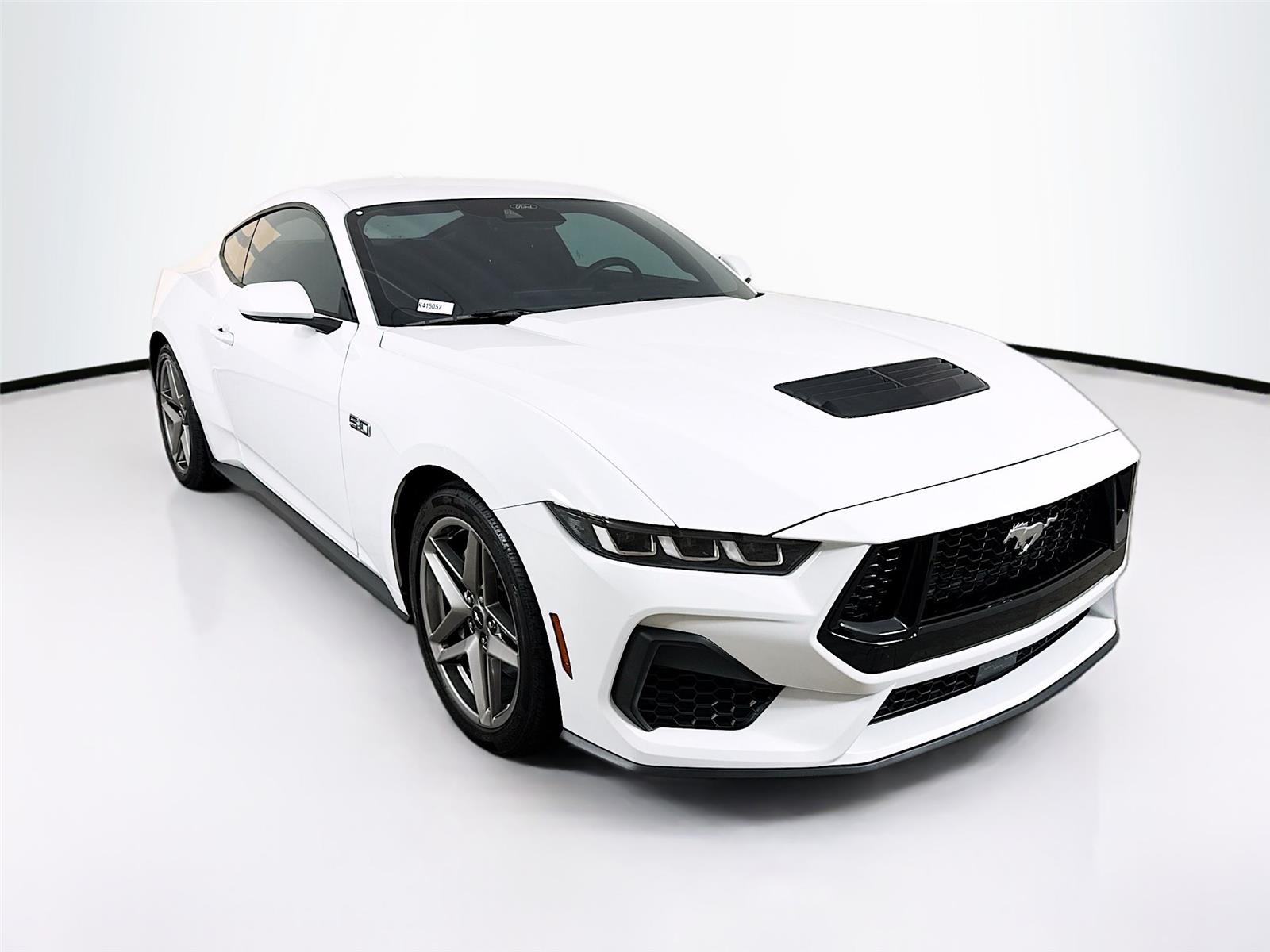 2024 Ford Mustang GT's photo