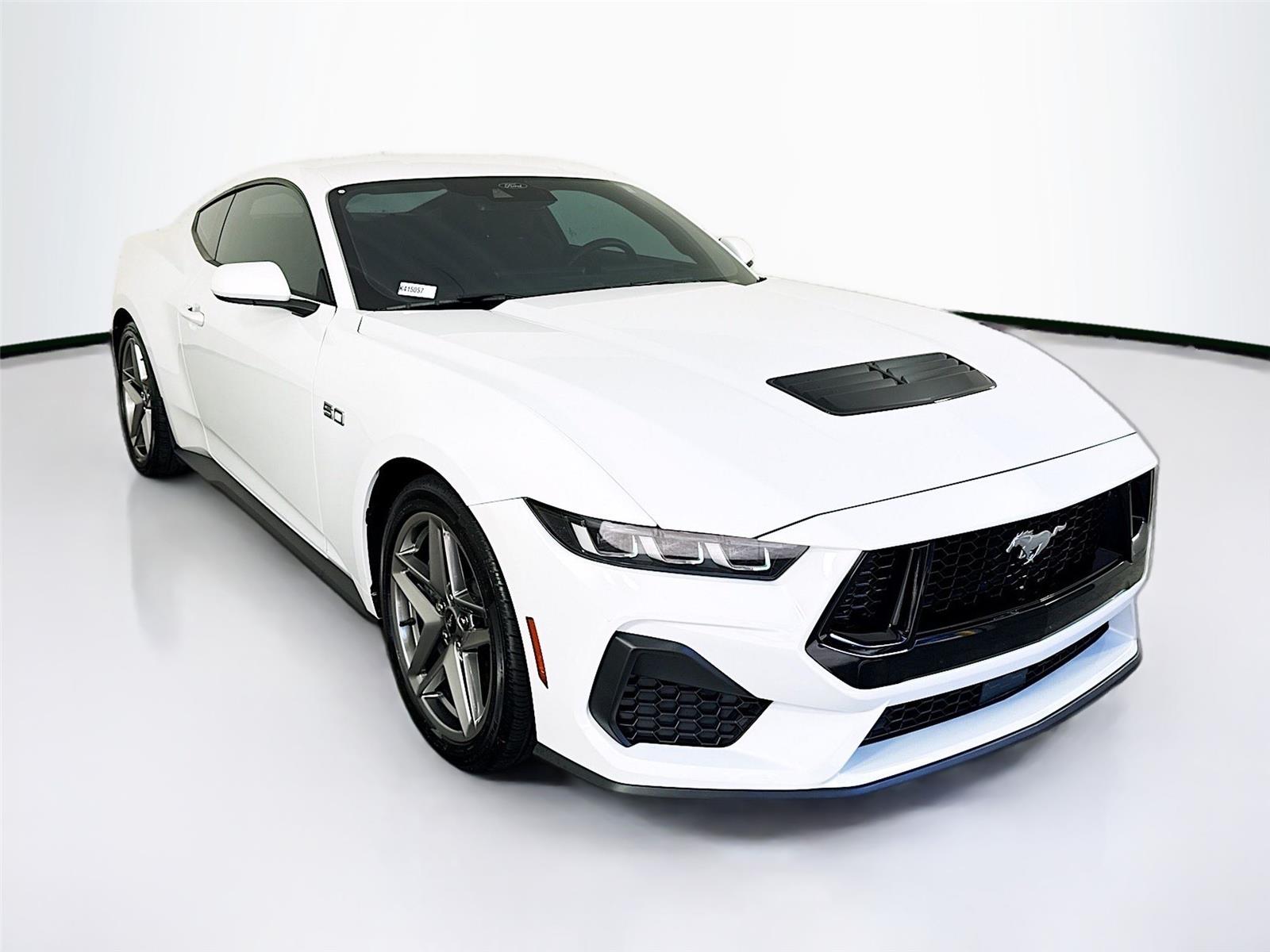 2024 Ford Mustang GT's photo