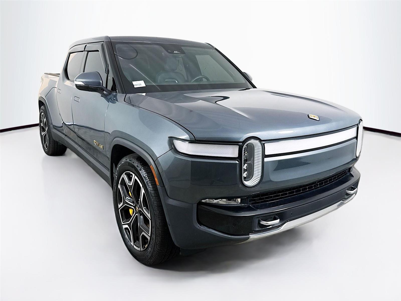 2022 Rivian R1T Launch Edition's photo