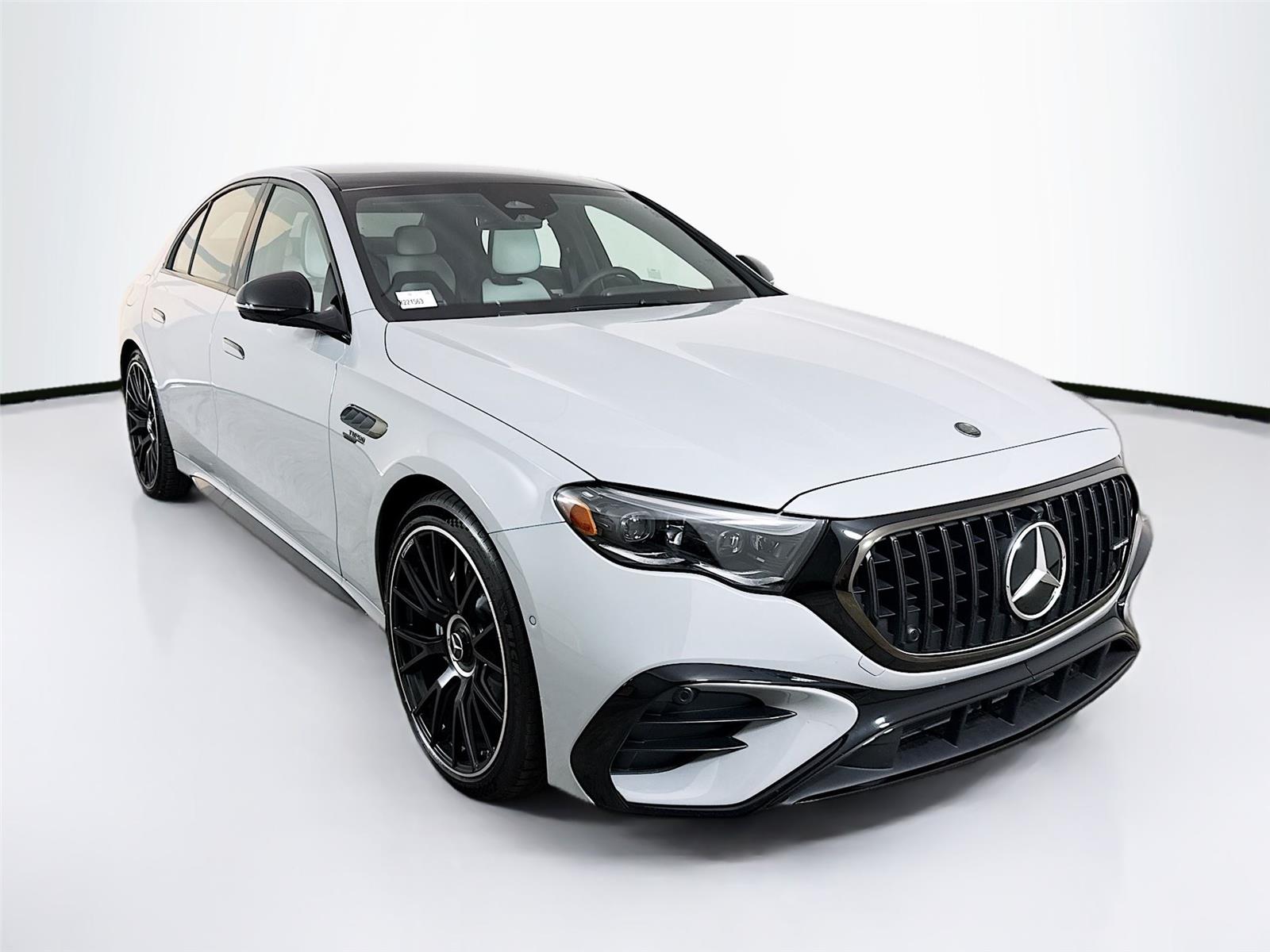 2026 Mercedes-Benz E-Class AMG E53's photo