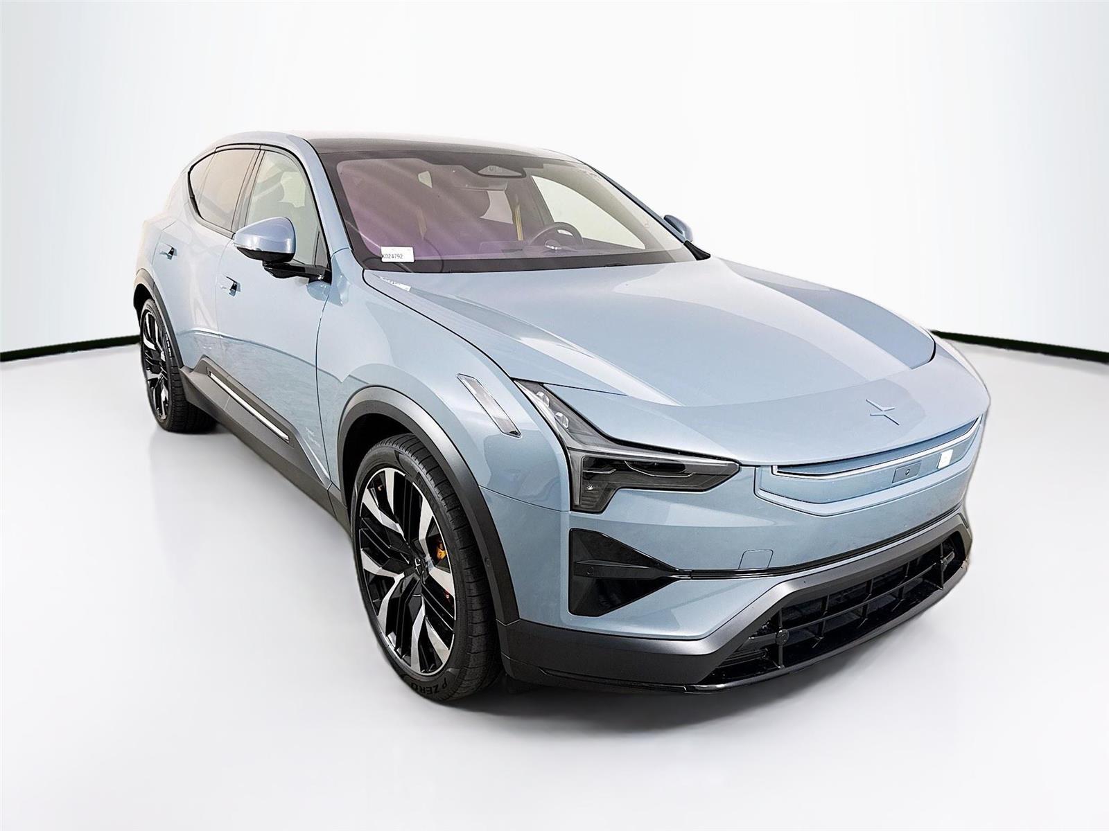 2025 Polestar 3 Performance's photo