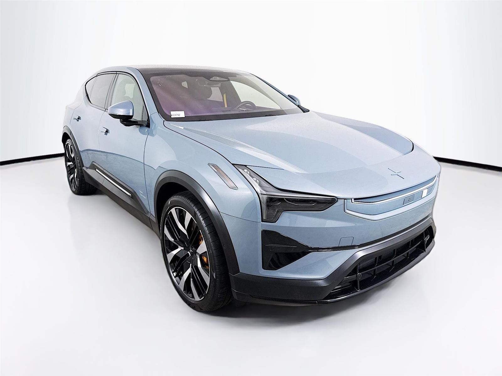 2025 Polestar 3 Performance's photo