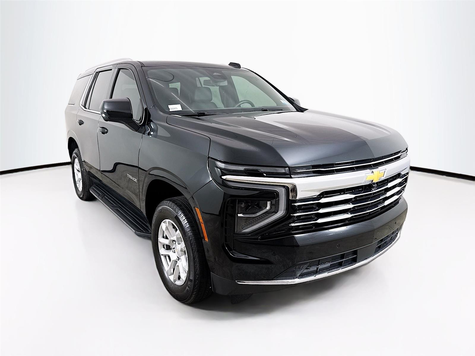 2025 Chevrolet Tahoe LT's photo