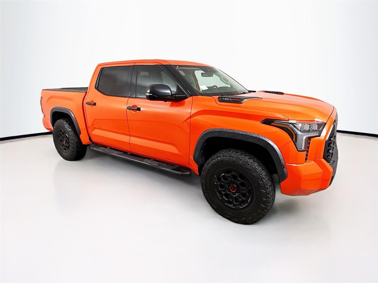 2023 Toyota Tundra TRD Pro's photo