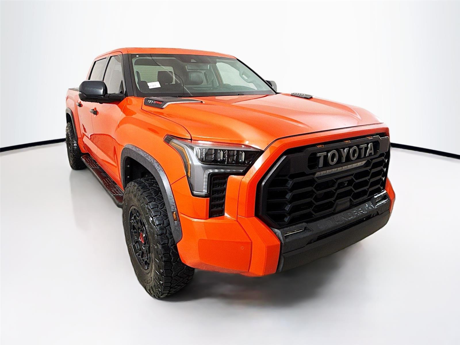 2023 Toyota Tundra TRD Pro's photo
