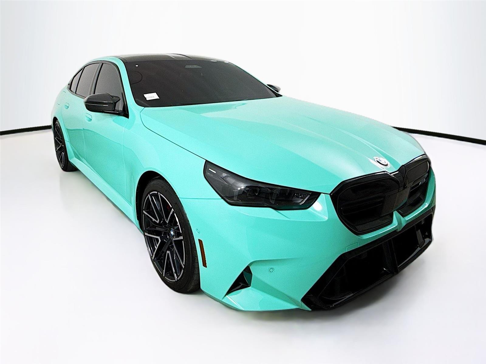 2025 BMW M5 M5's photo