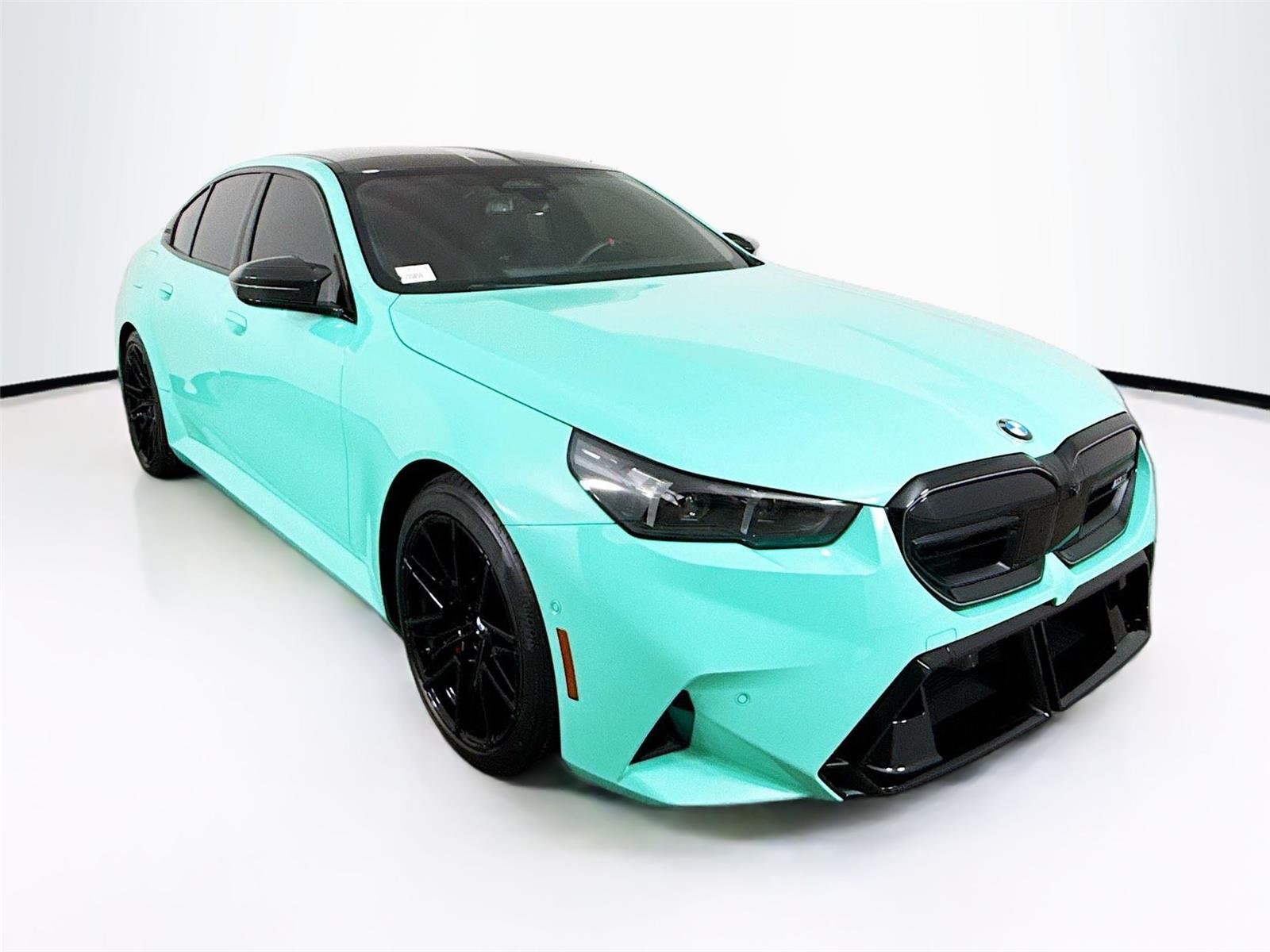 2025 BMW M5 M5's photo